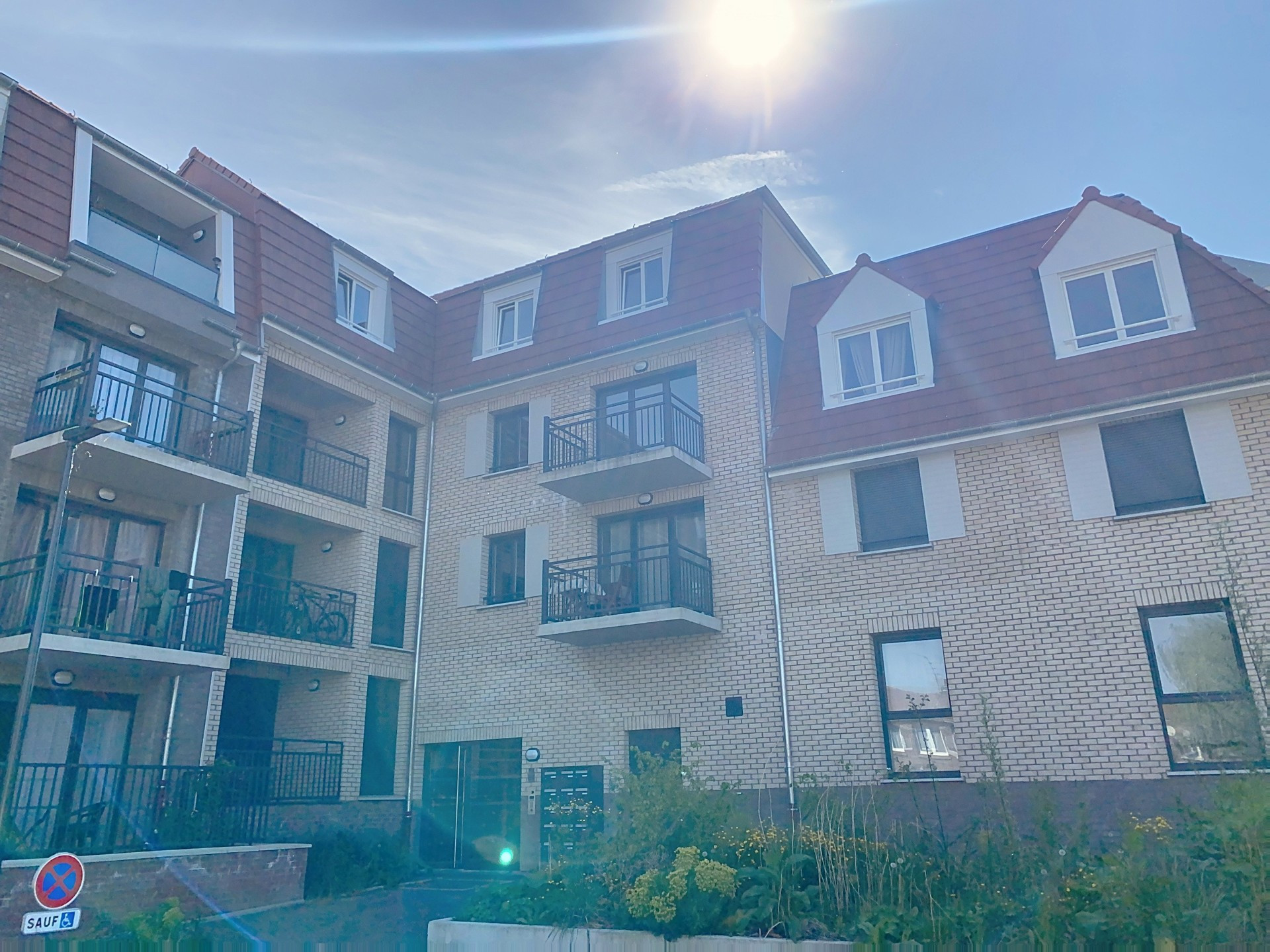 location appartement LINSELLES