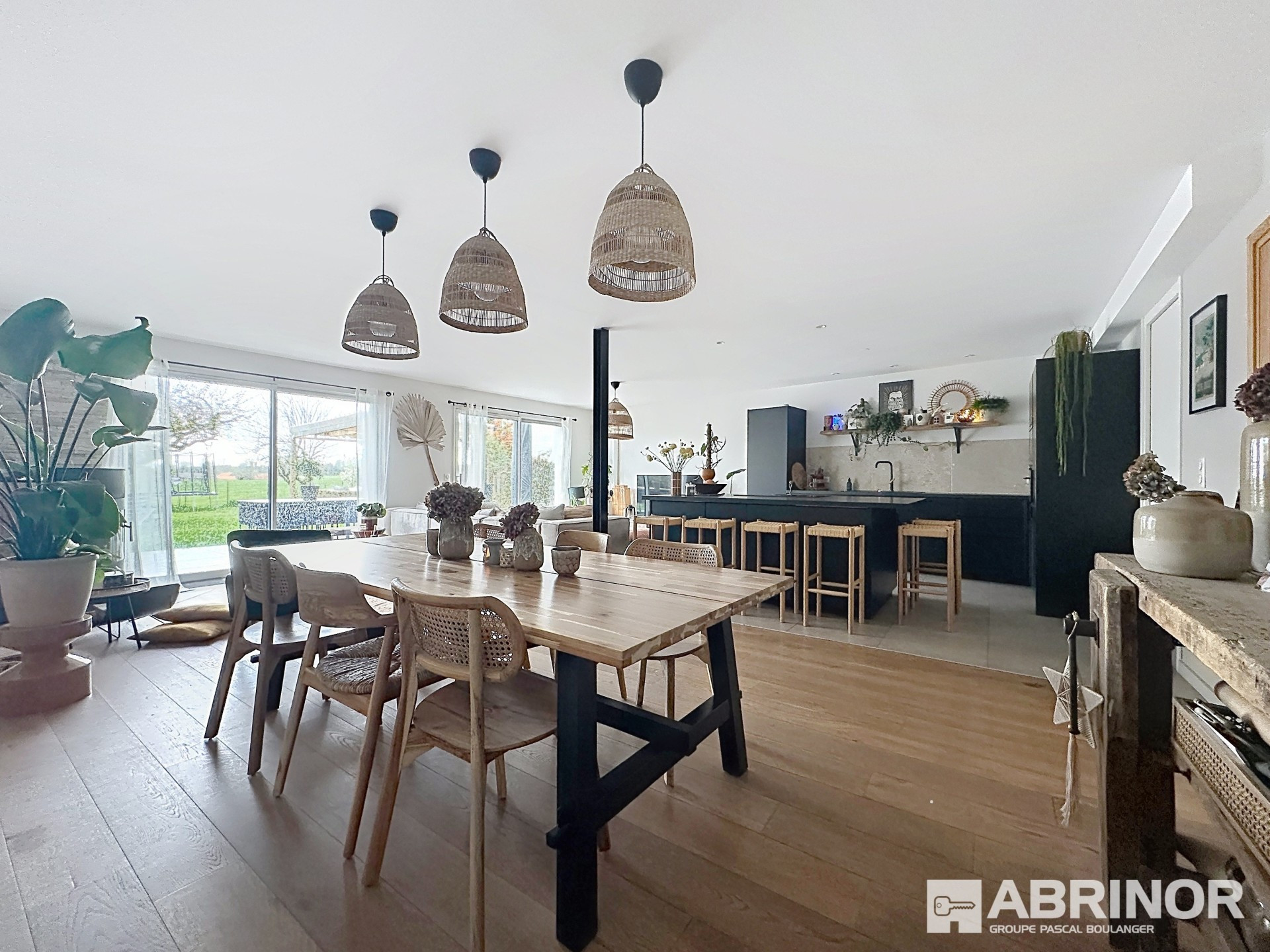 vente maison BONDUES