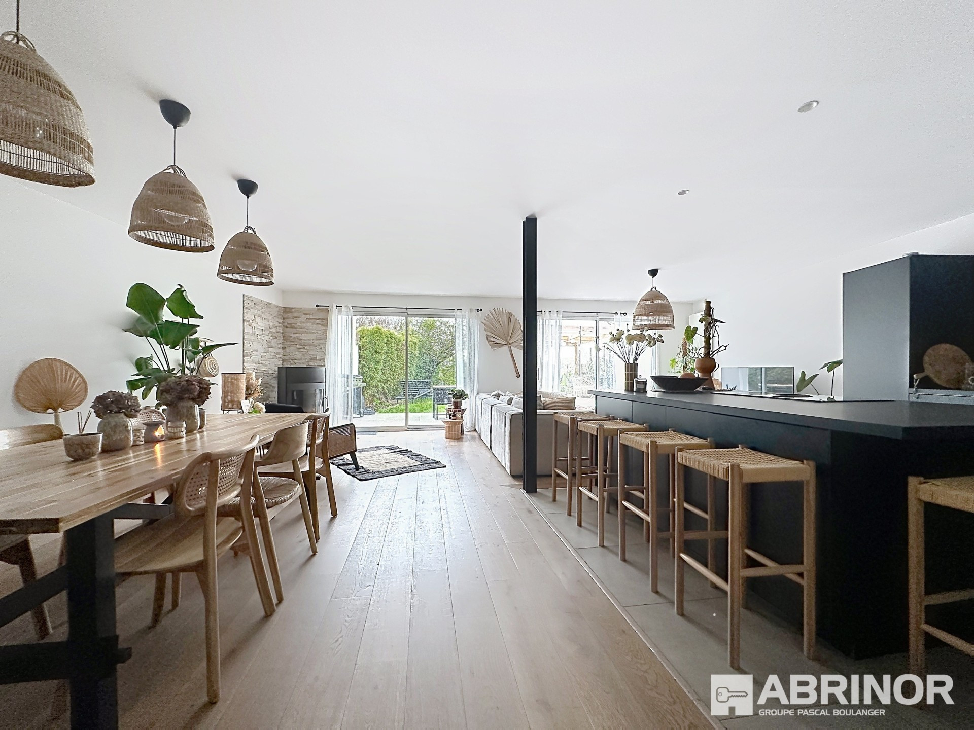 vente maison BONDUES