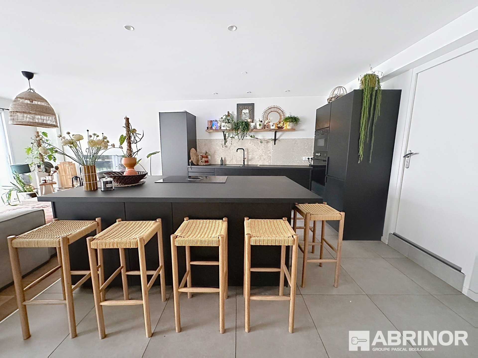 vente maison BONDUES