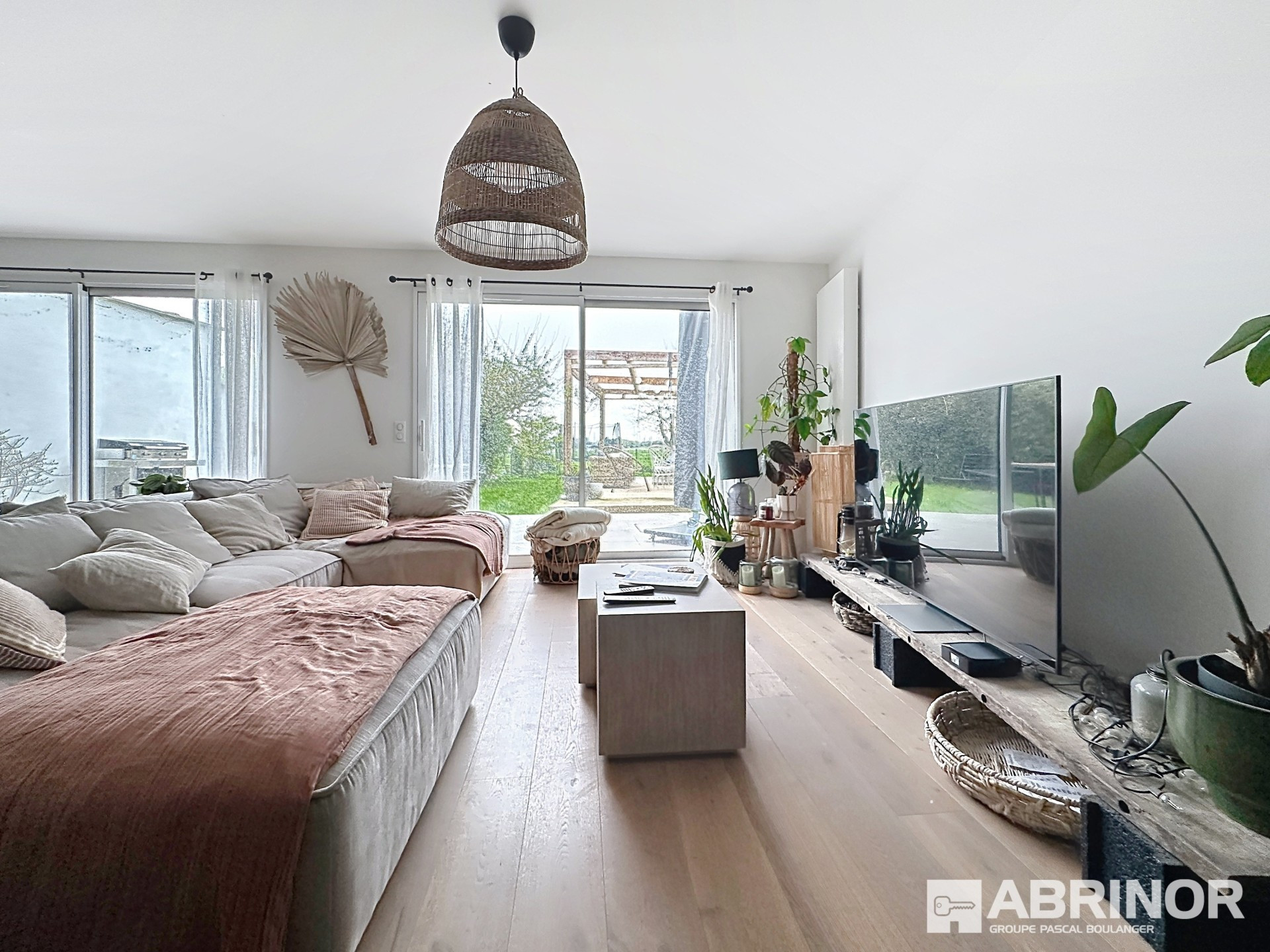 vente maison BONDUES