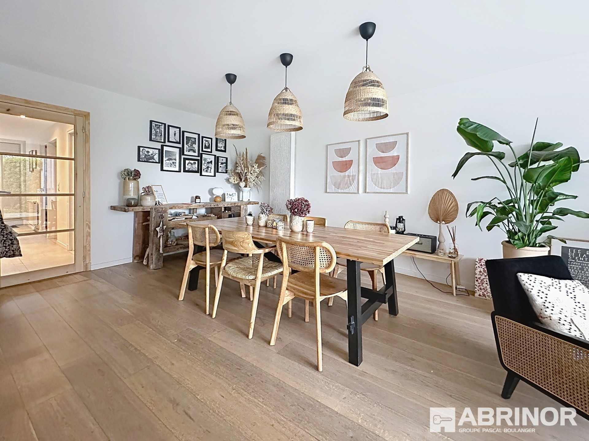 vente maison BONDUES