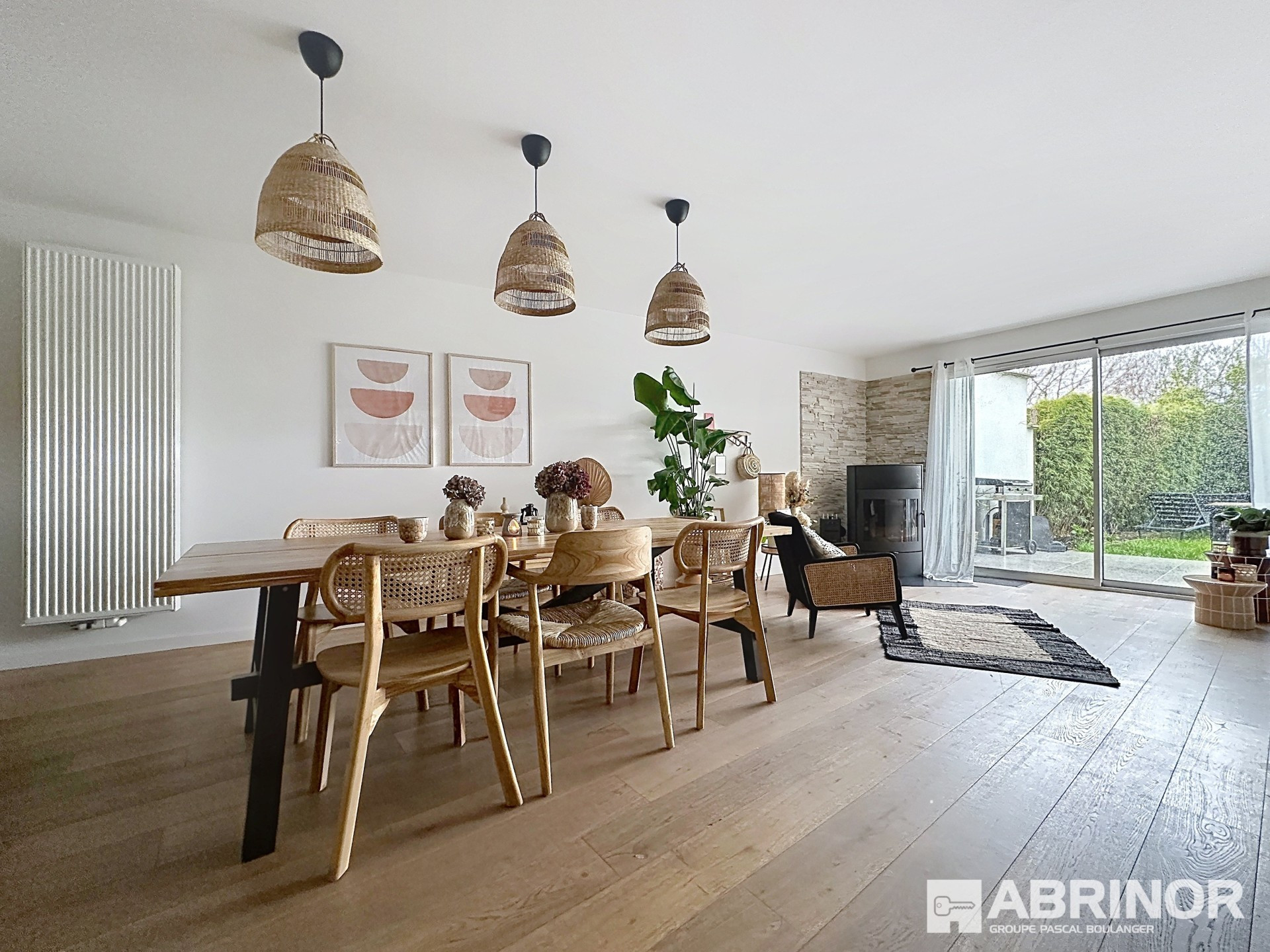 vente maison BONDUES