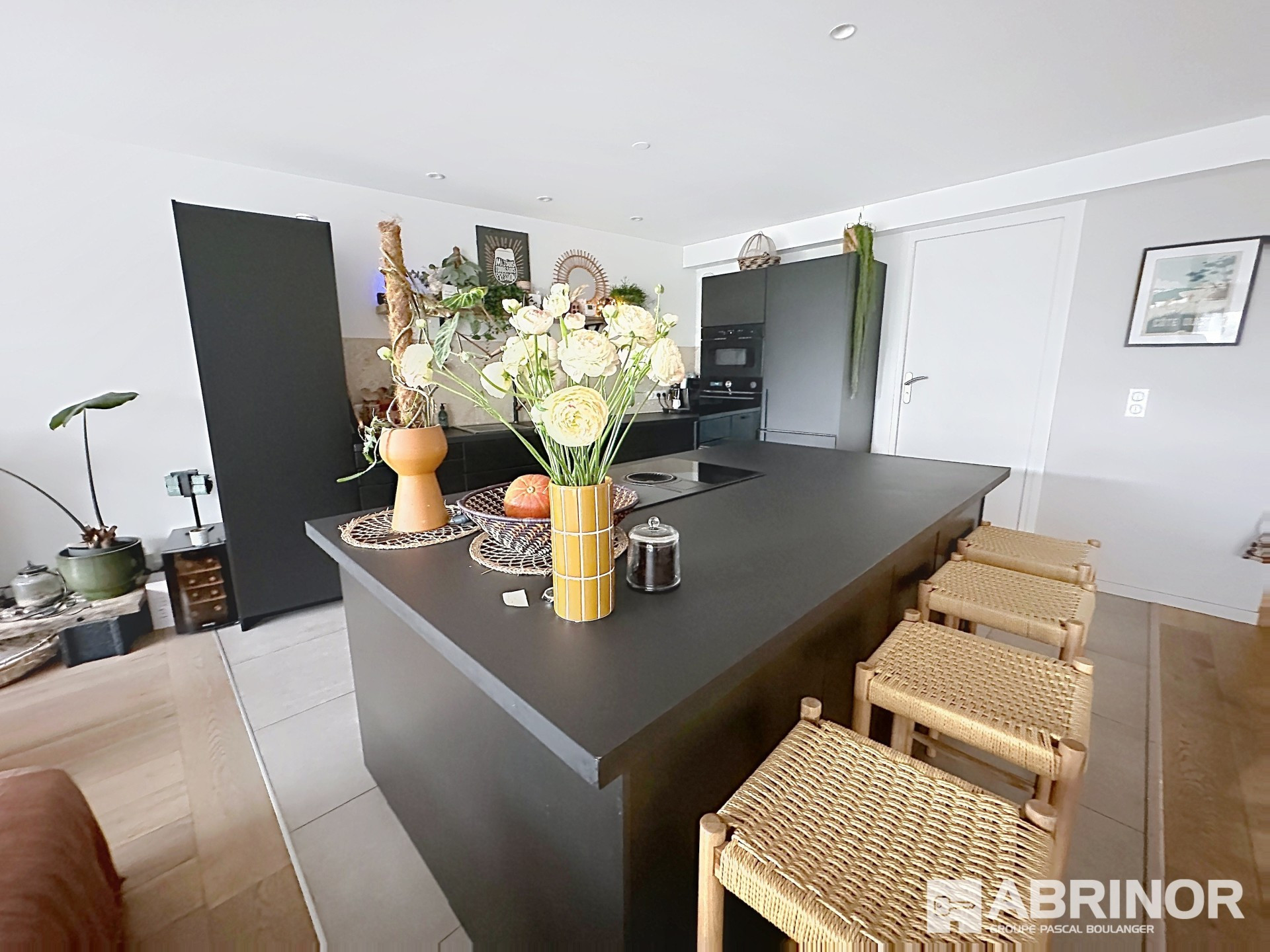 vente maison BONDUES