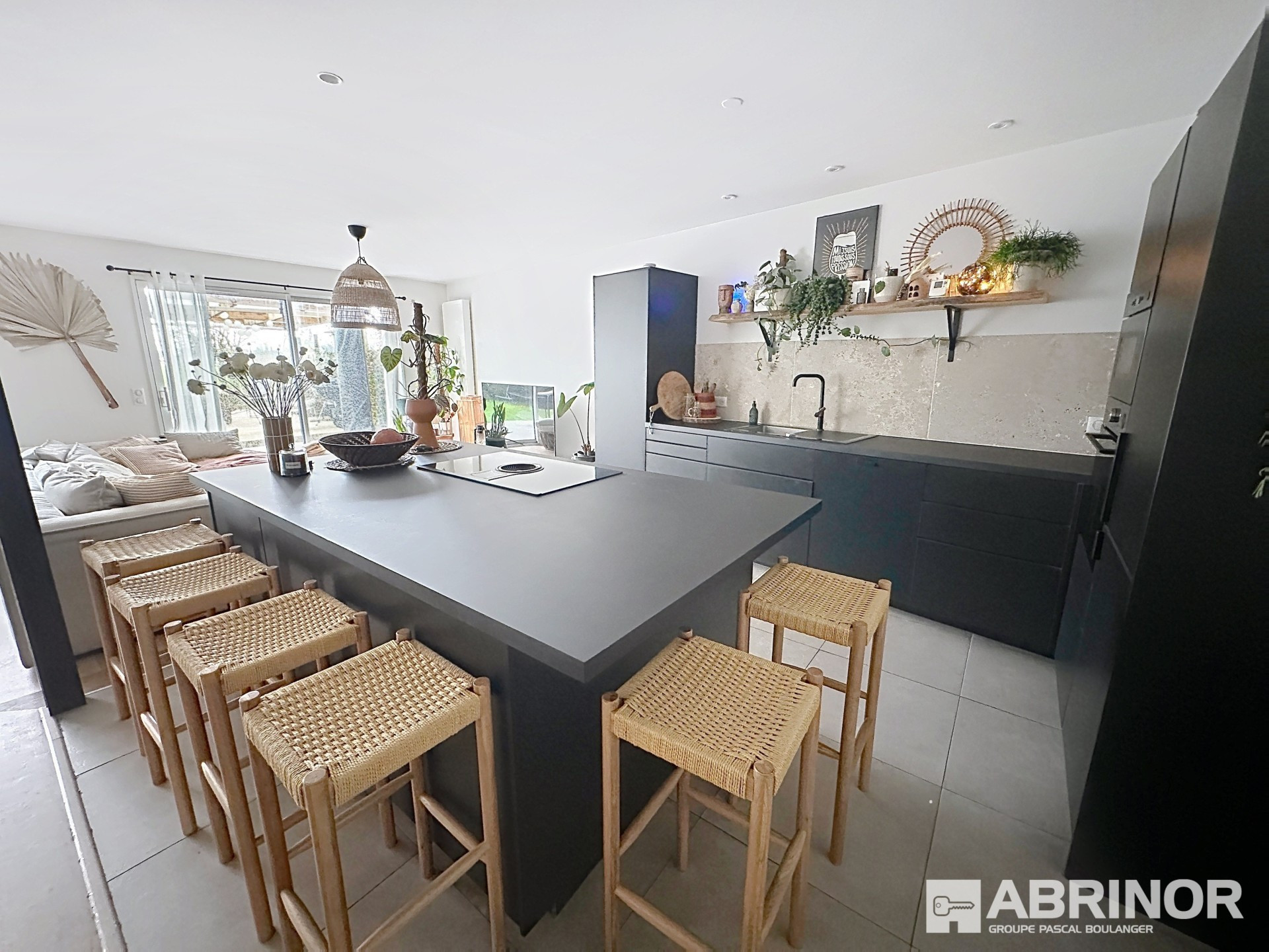 vente maison BONDUES