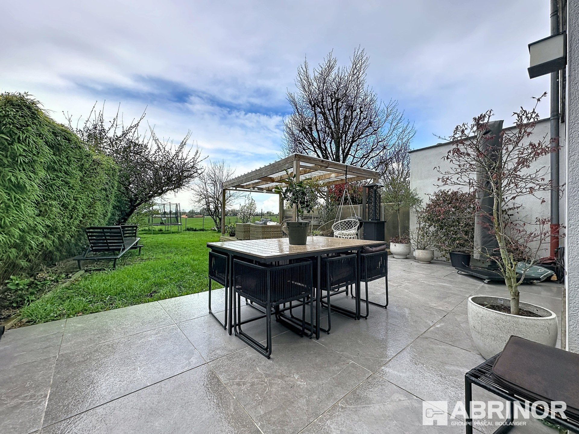 vente maison BONDUES