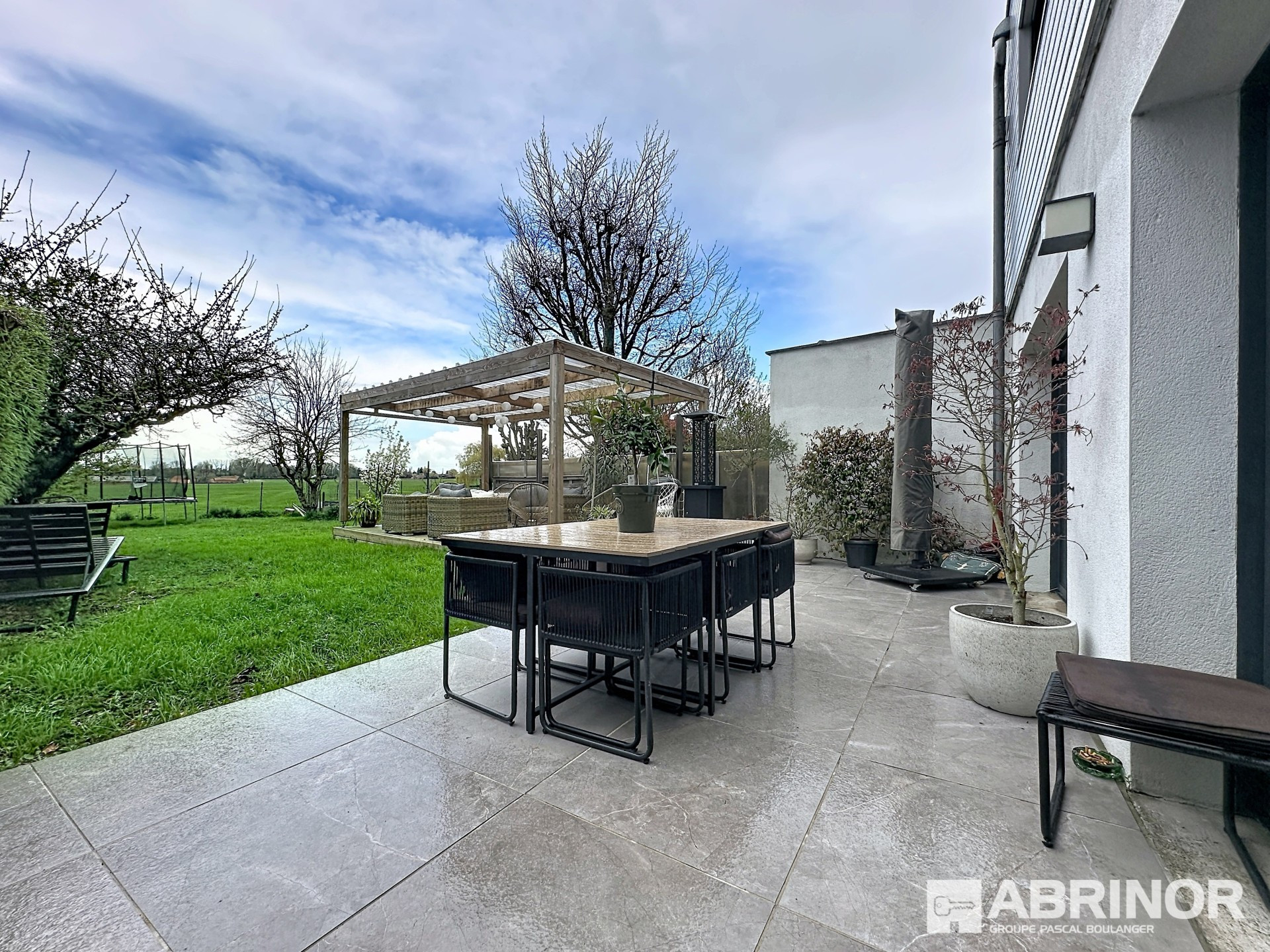 vente maison BONDUES