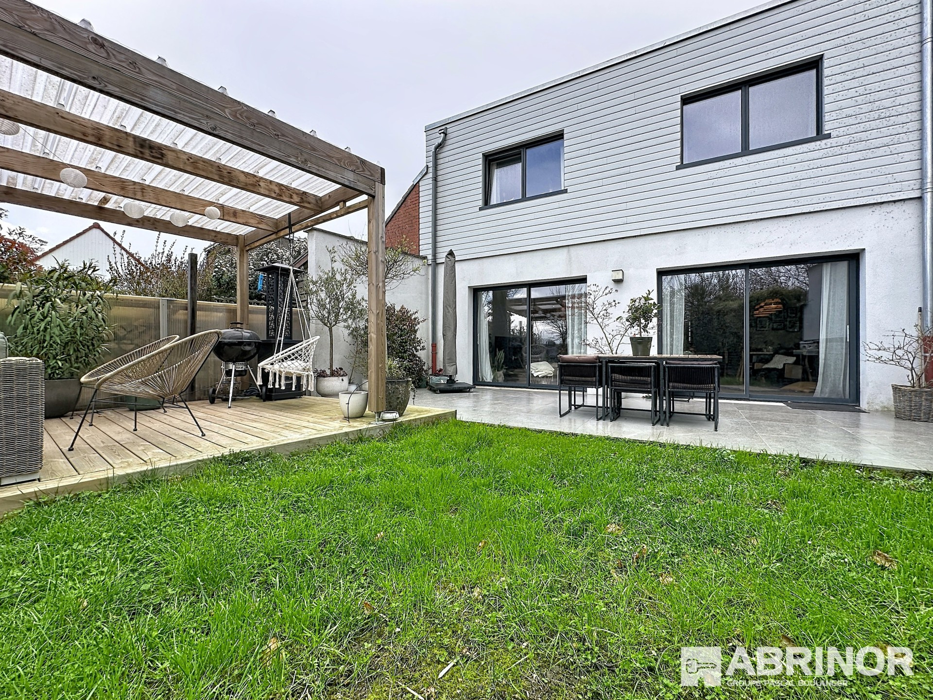 vente maison BONDUES