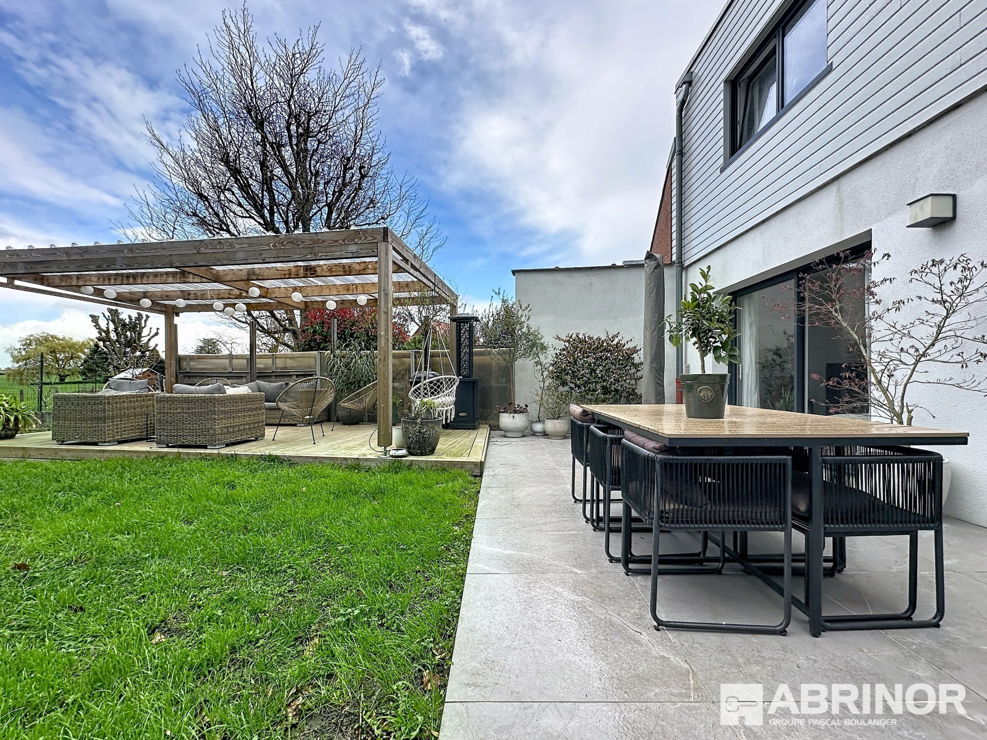 vente maison BONDUES