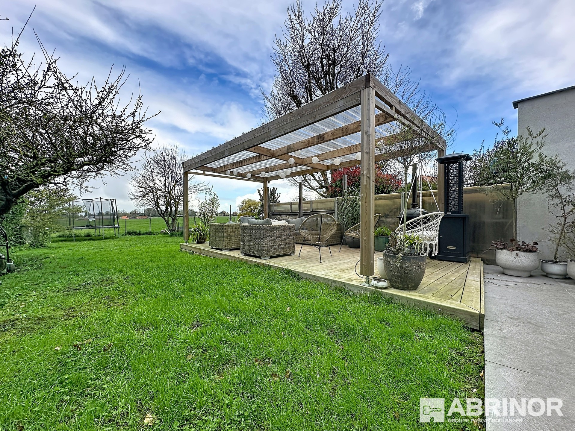 vente maison BONDUES