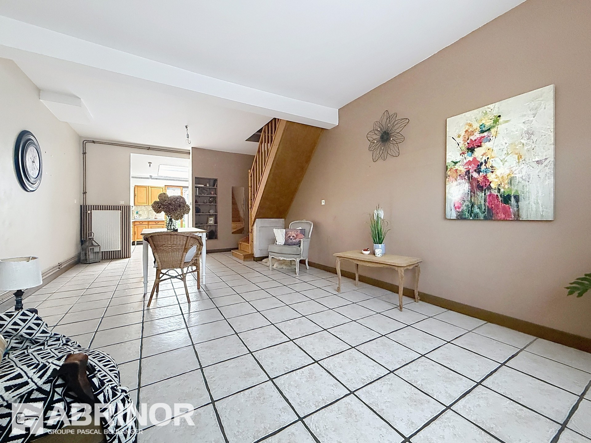 vente maison MARCQ EN BAROEUL