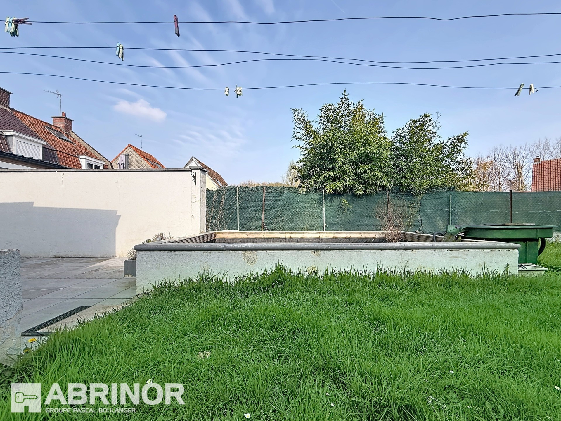 vente maison MARCQ EN BAROEUL