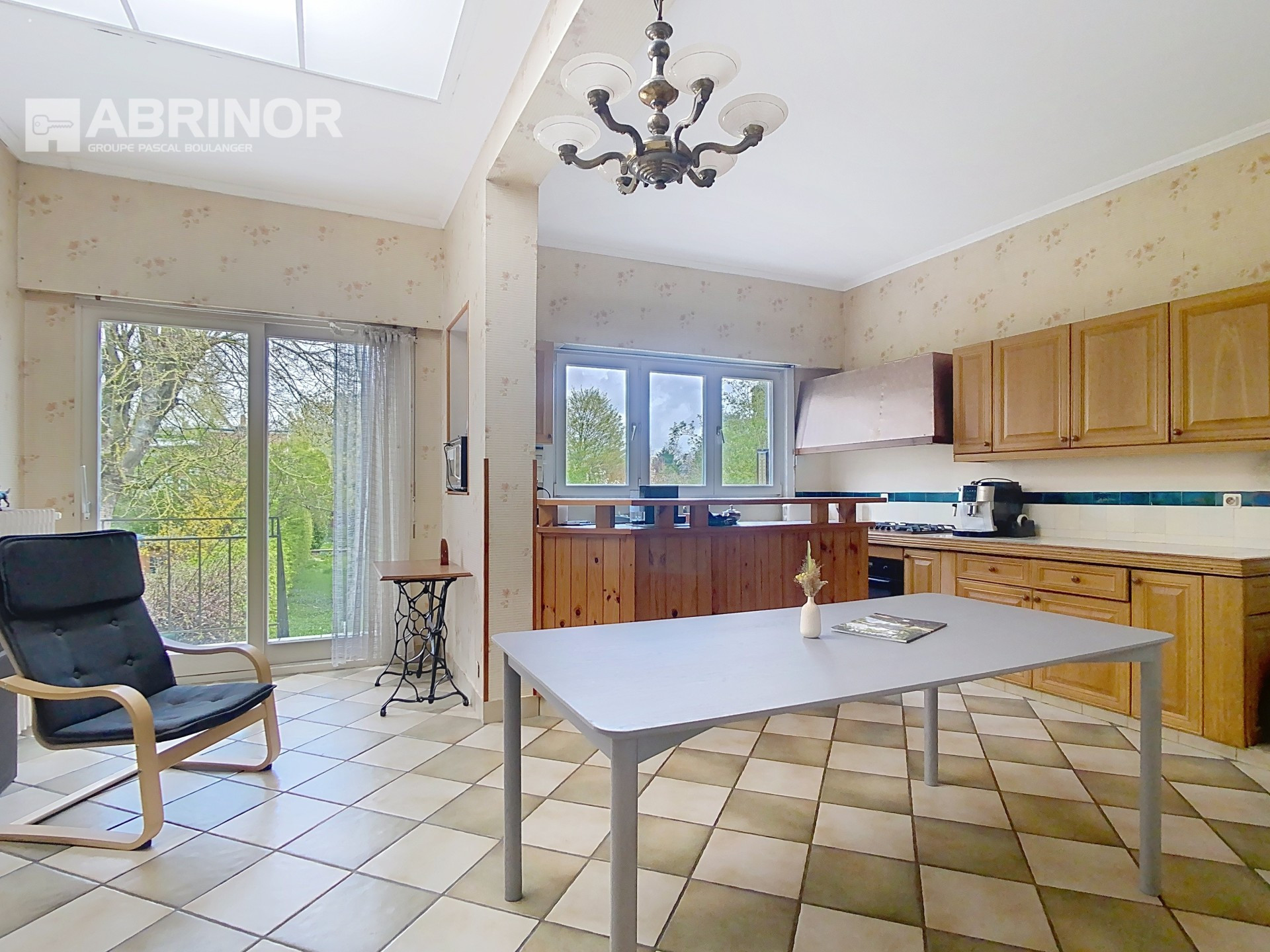 vente maison LAMBERSART