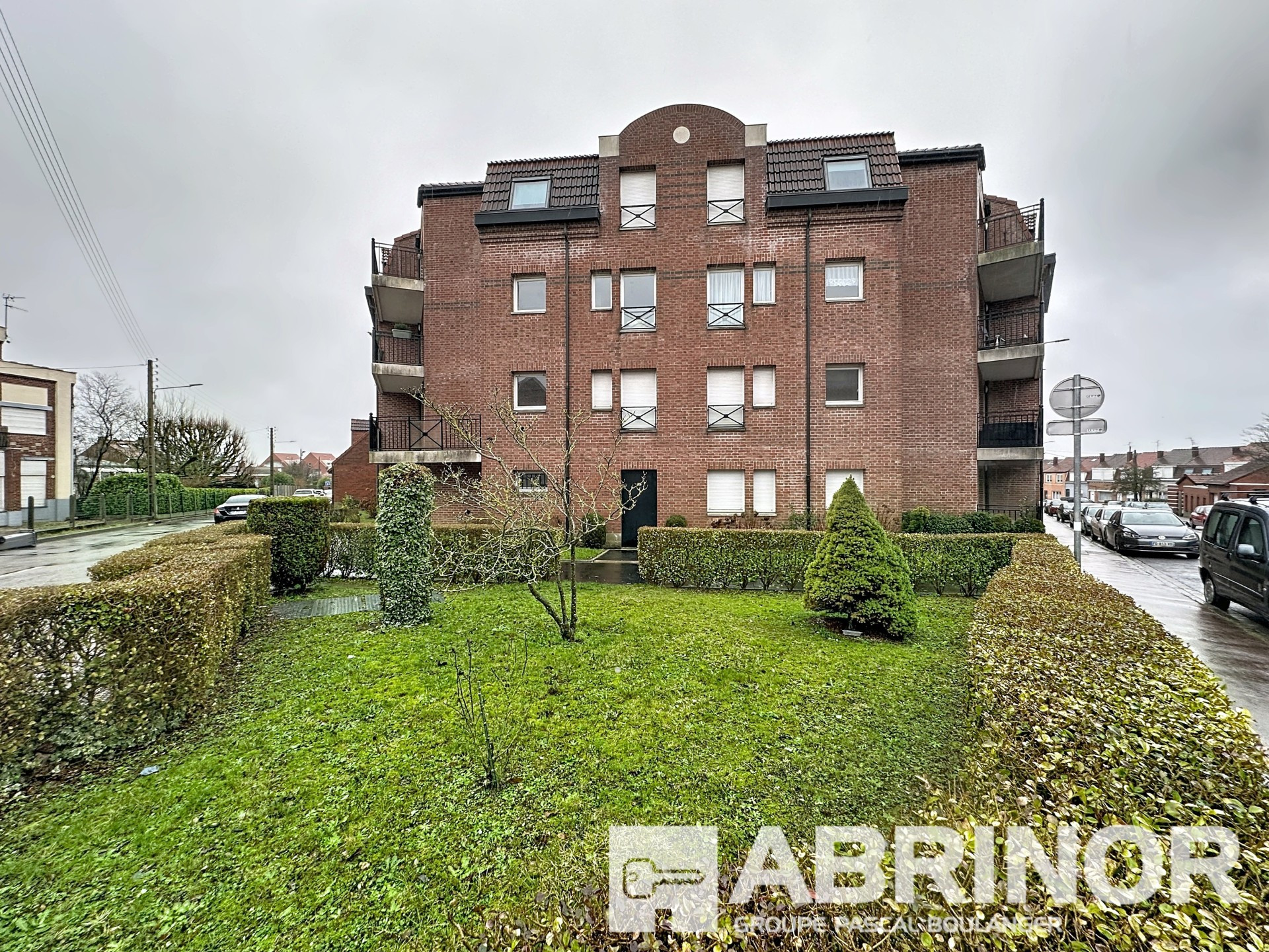 vente appartement LINSELLES