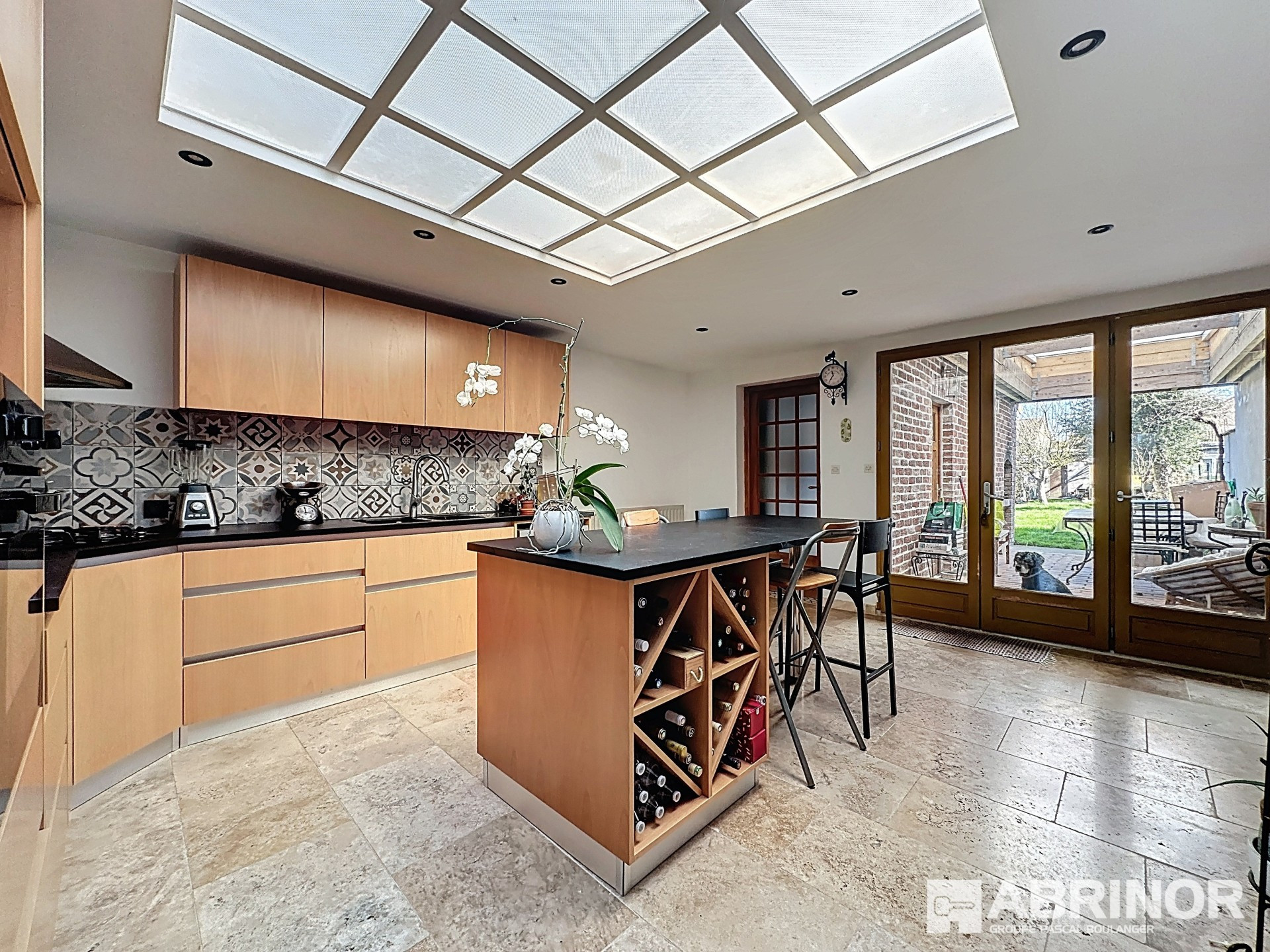 vente maison LINSELLES