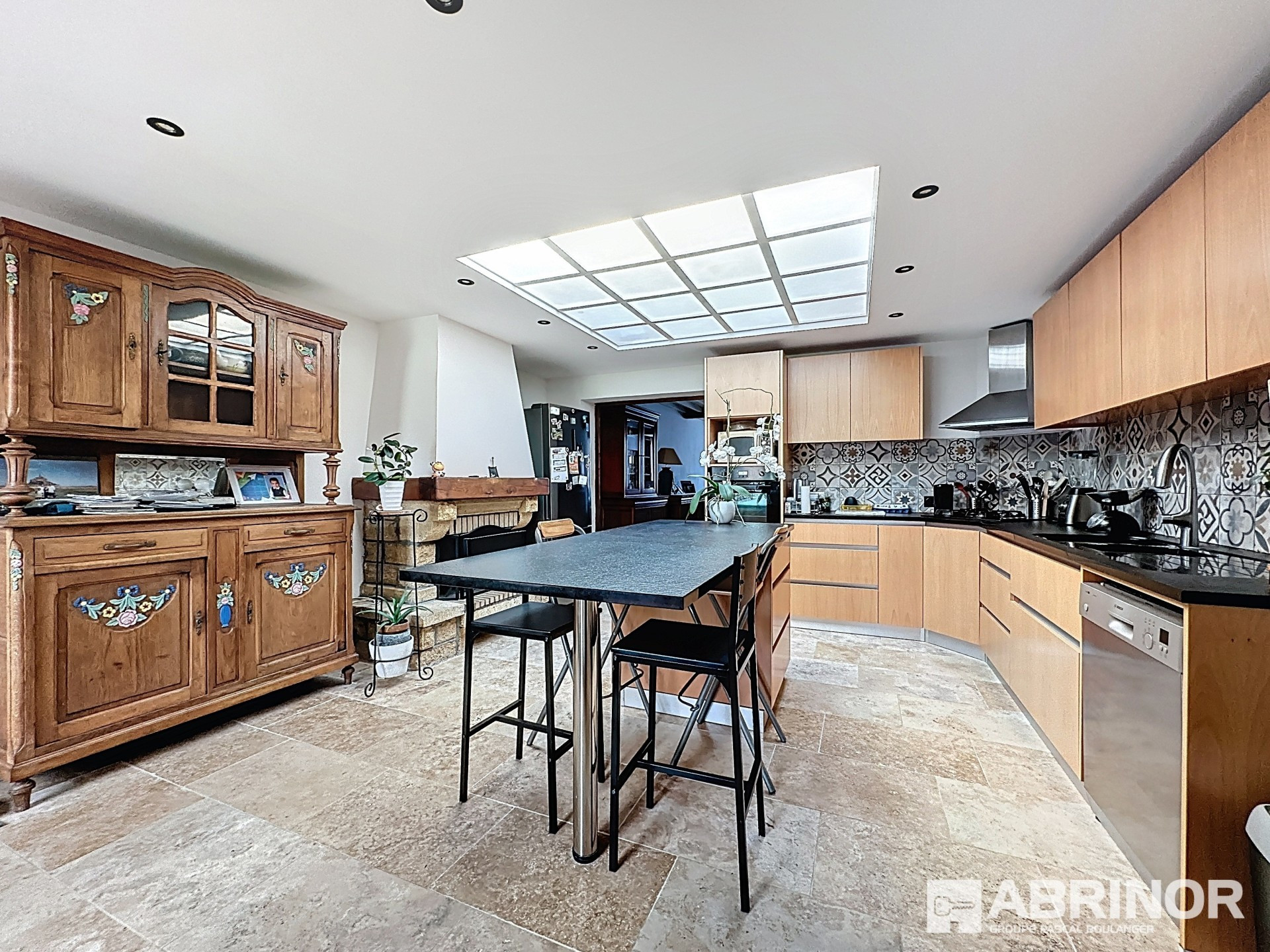 vente maison LINSELLES