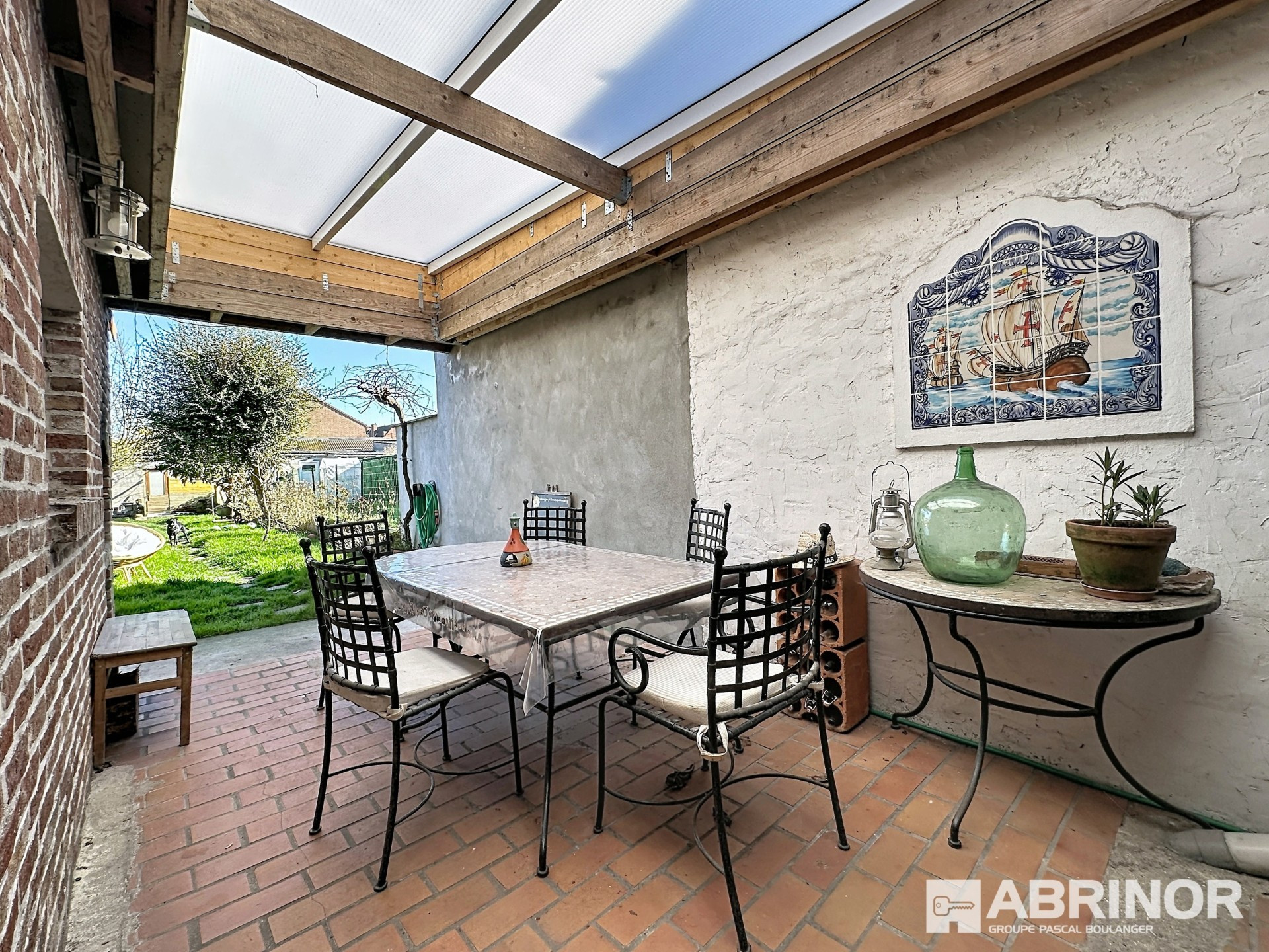 vente maison LINSELLES