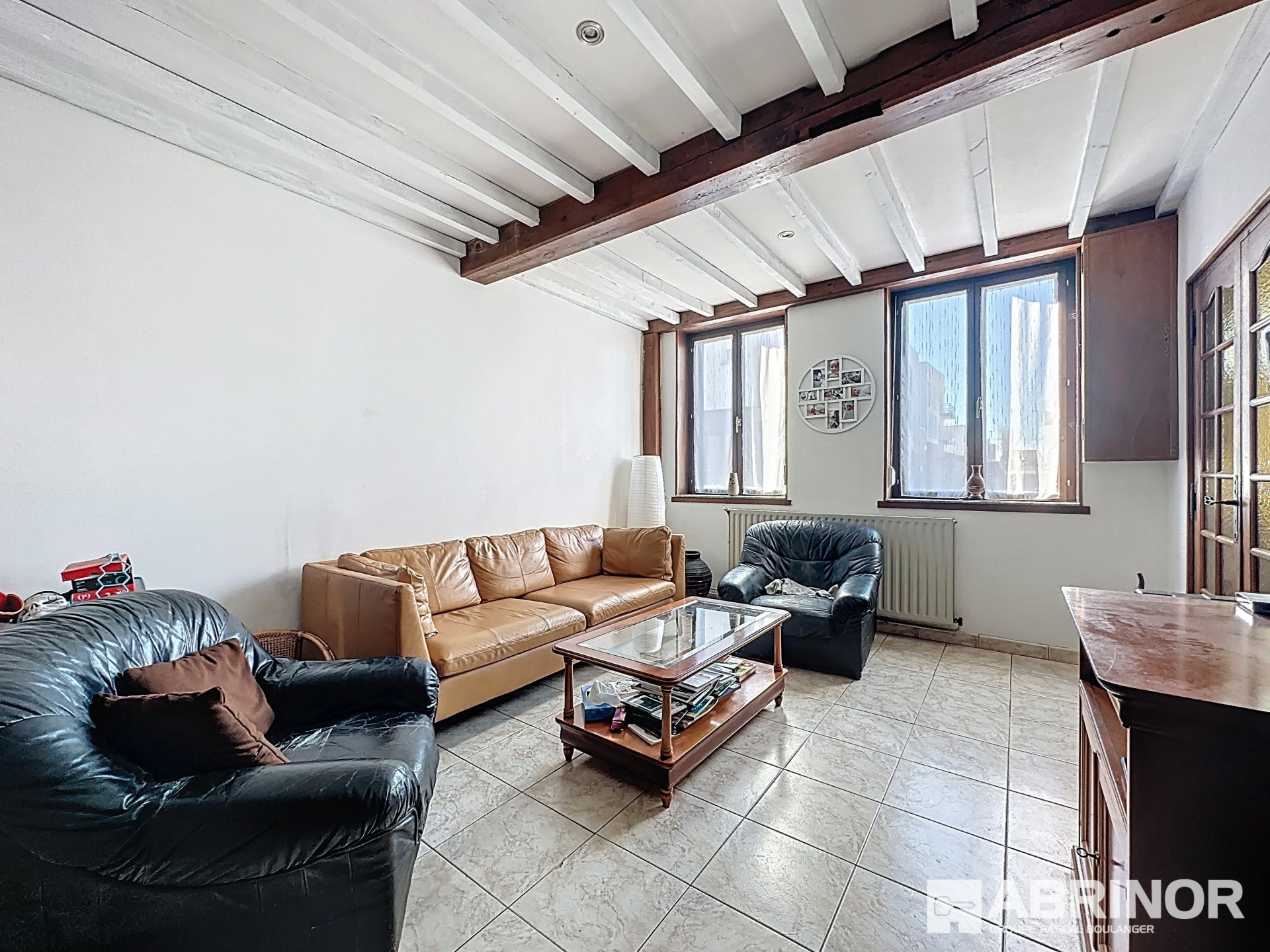 vente maison LINSELLES