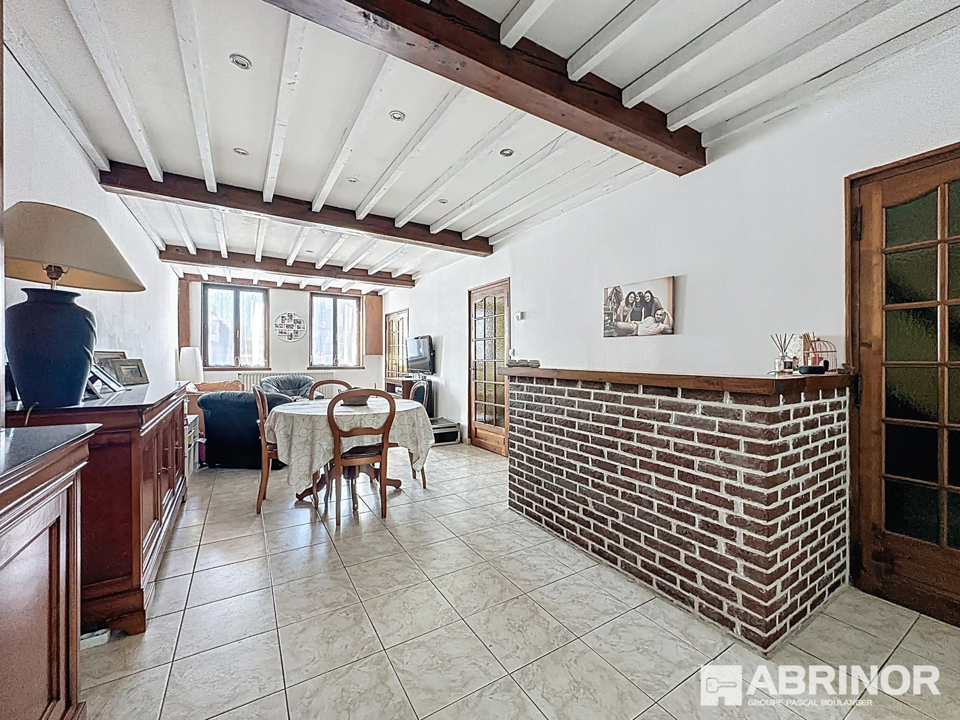 vente maison LINSELLES