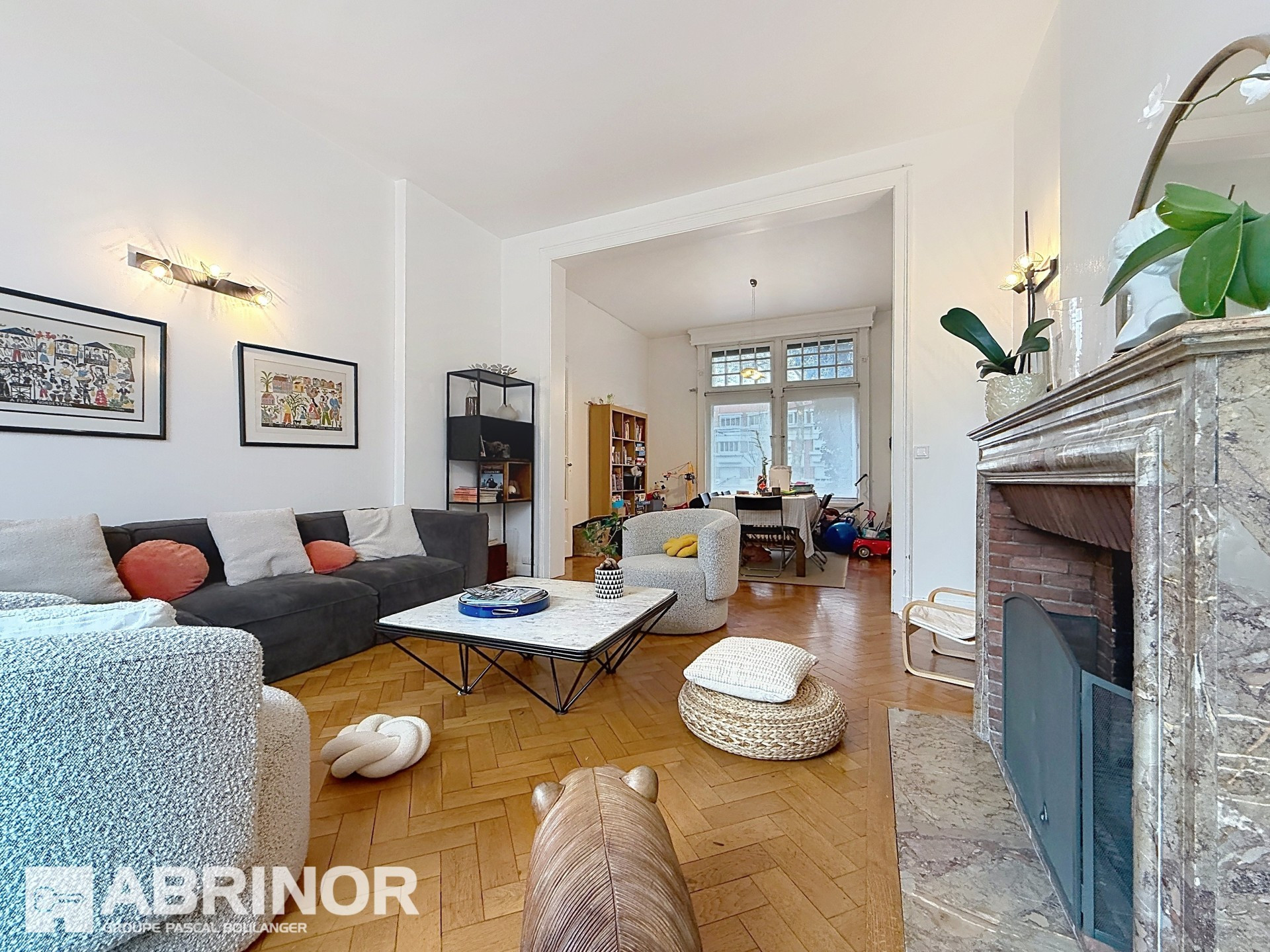 vente maison MARCQ EN BAROEUL