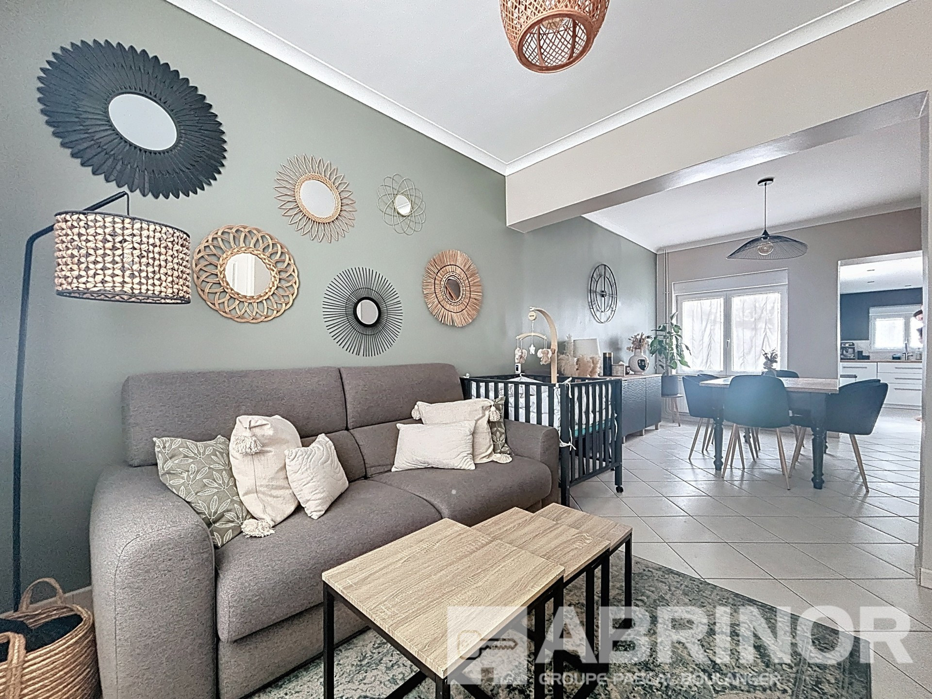 vente maison HALLUIN