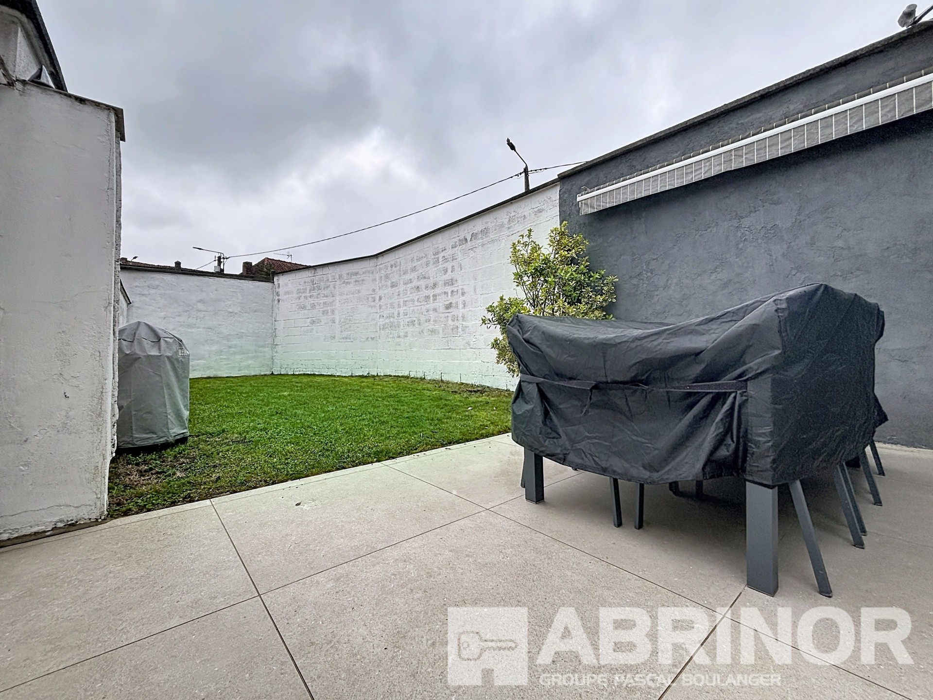 vente maison HALLUIN