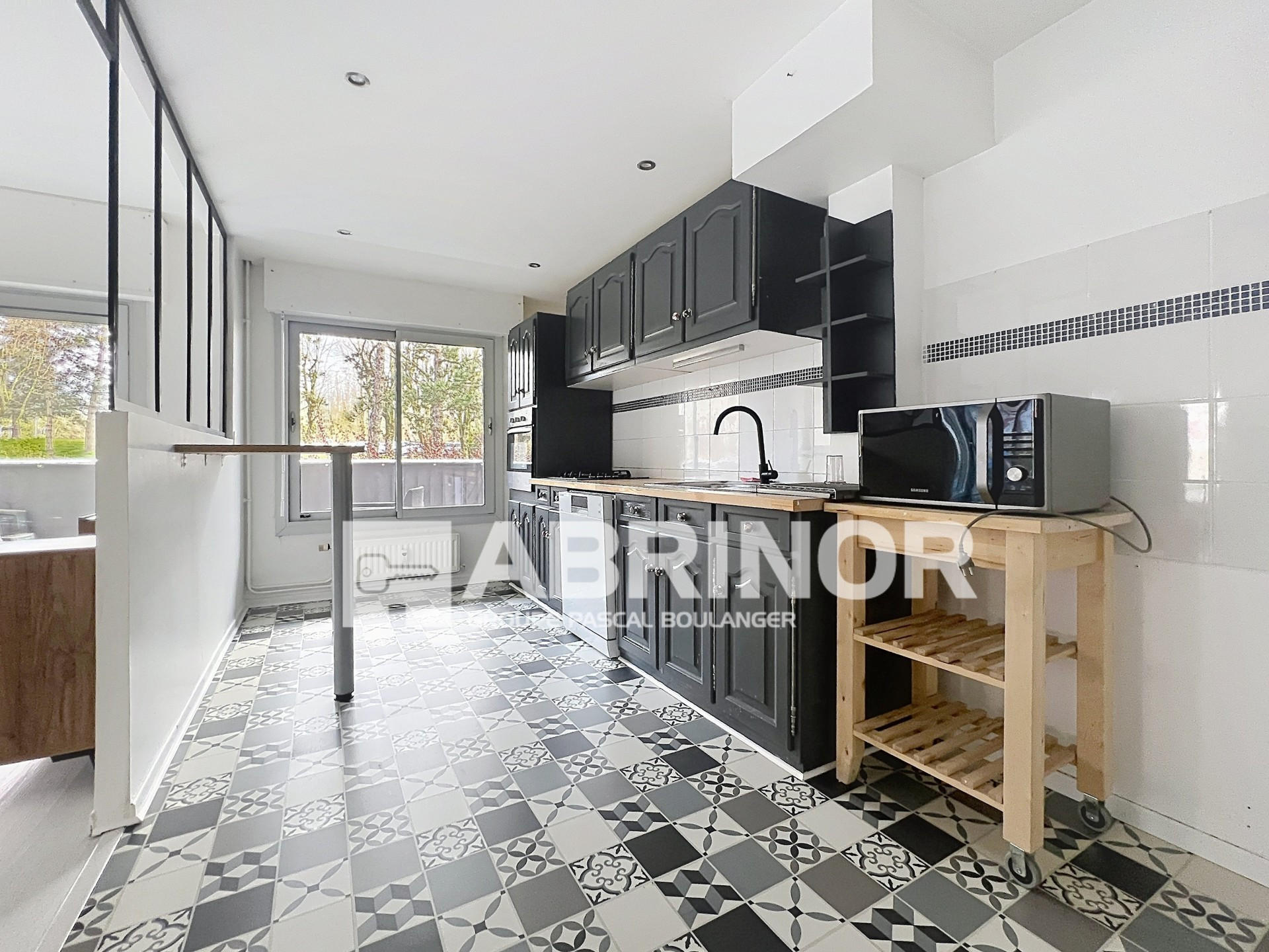 vente appartement LA MADELEINE