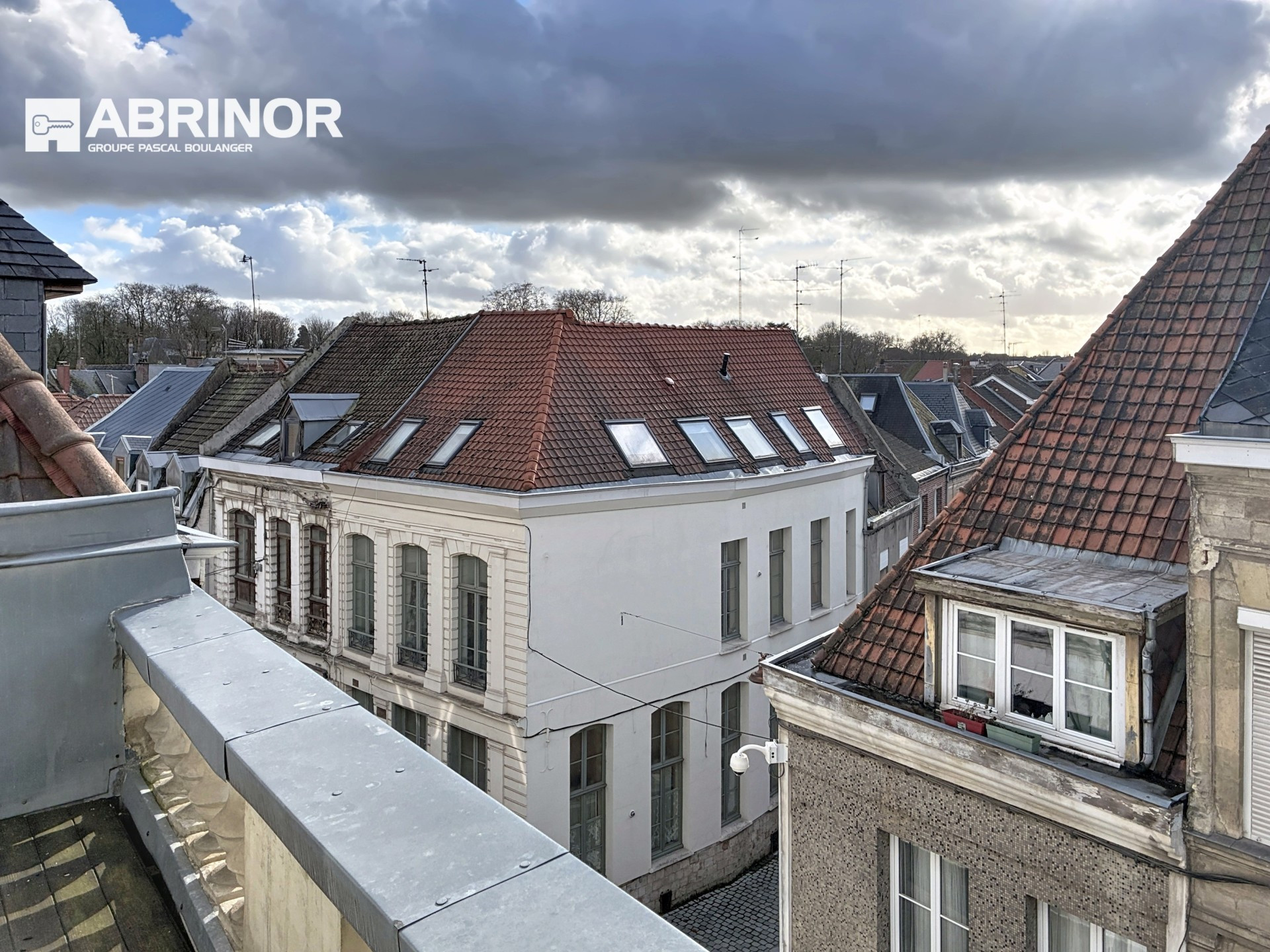 vente appartement VALENCIENNES