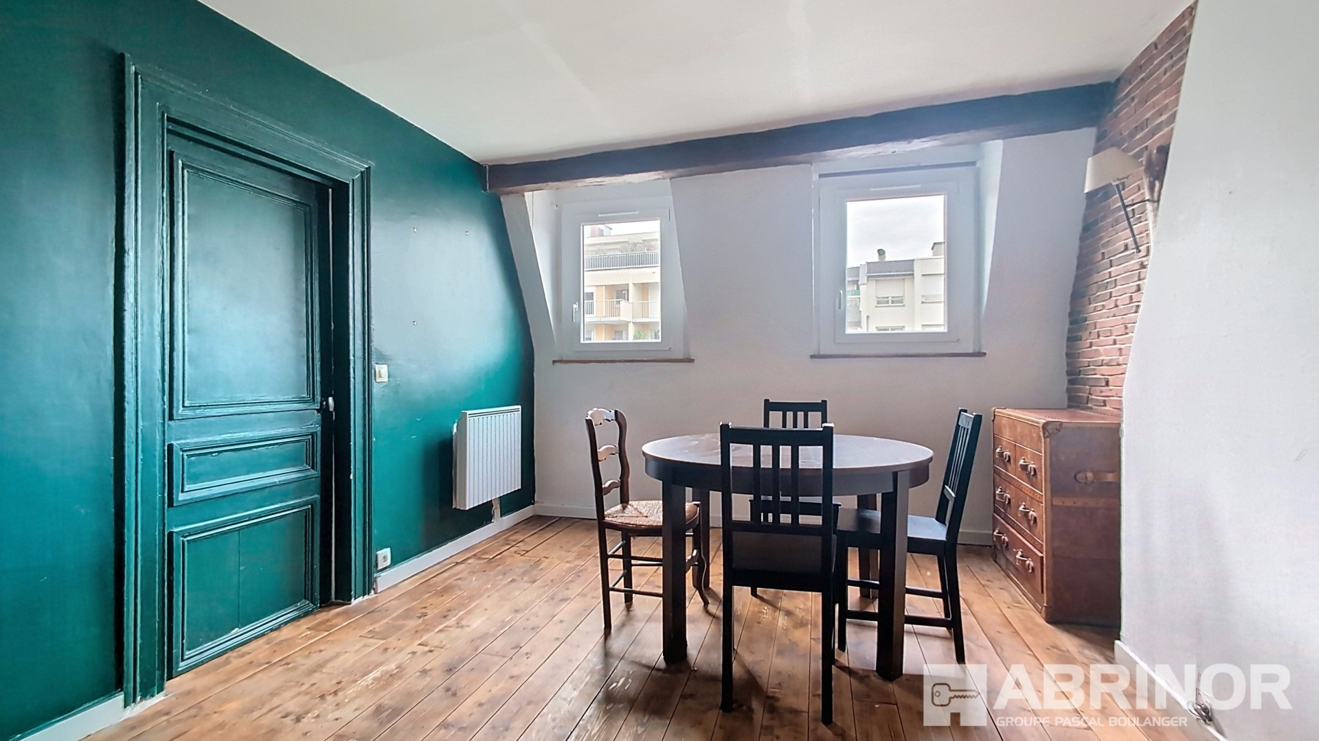 vente appartement LILLE