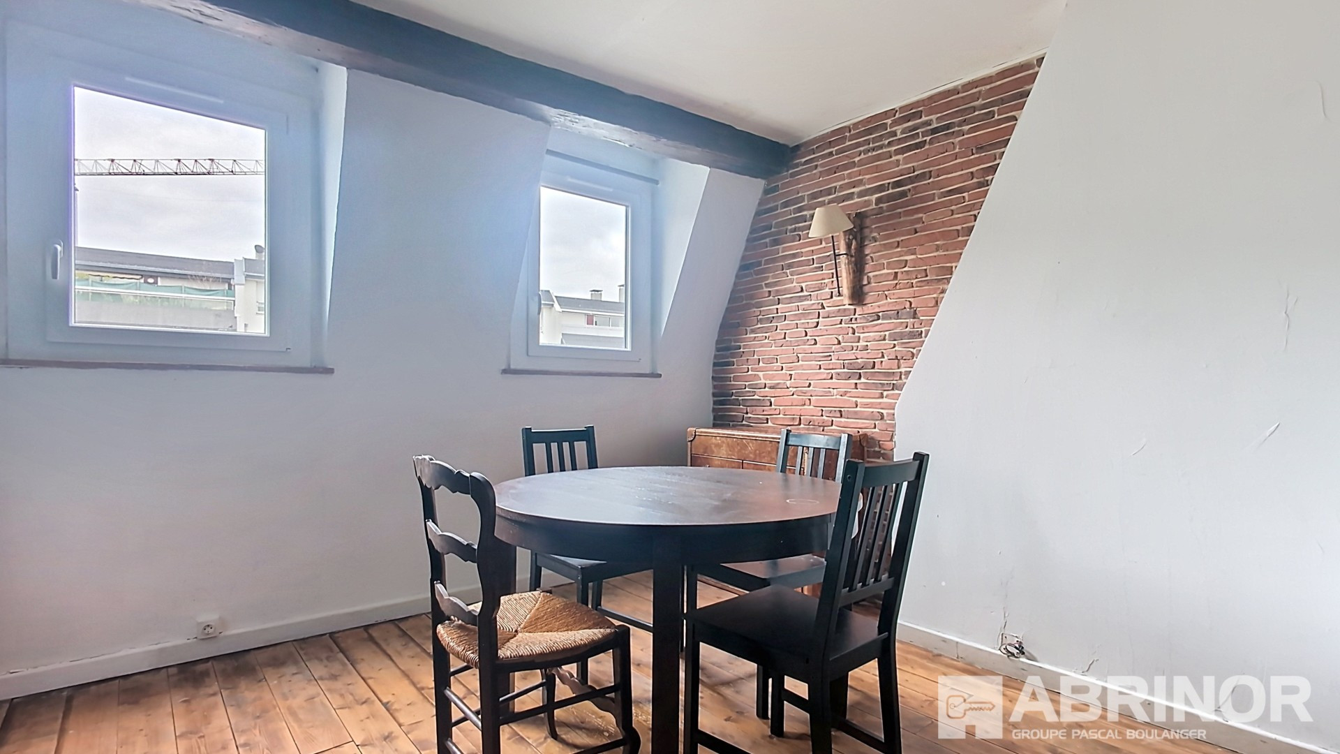 vente appartement LILLE