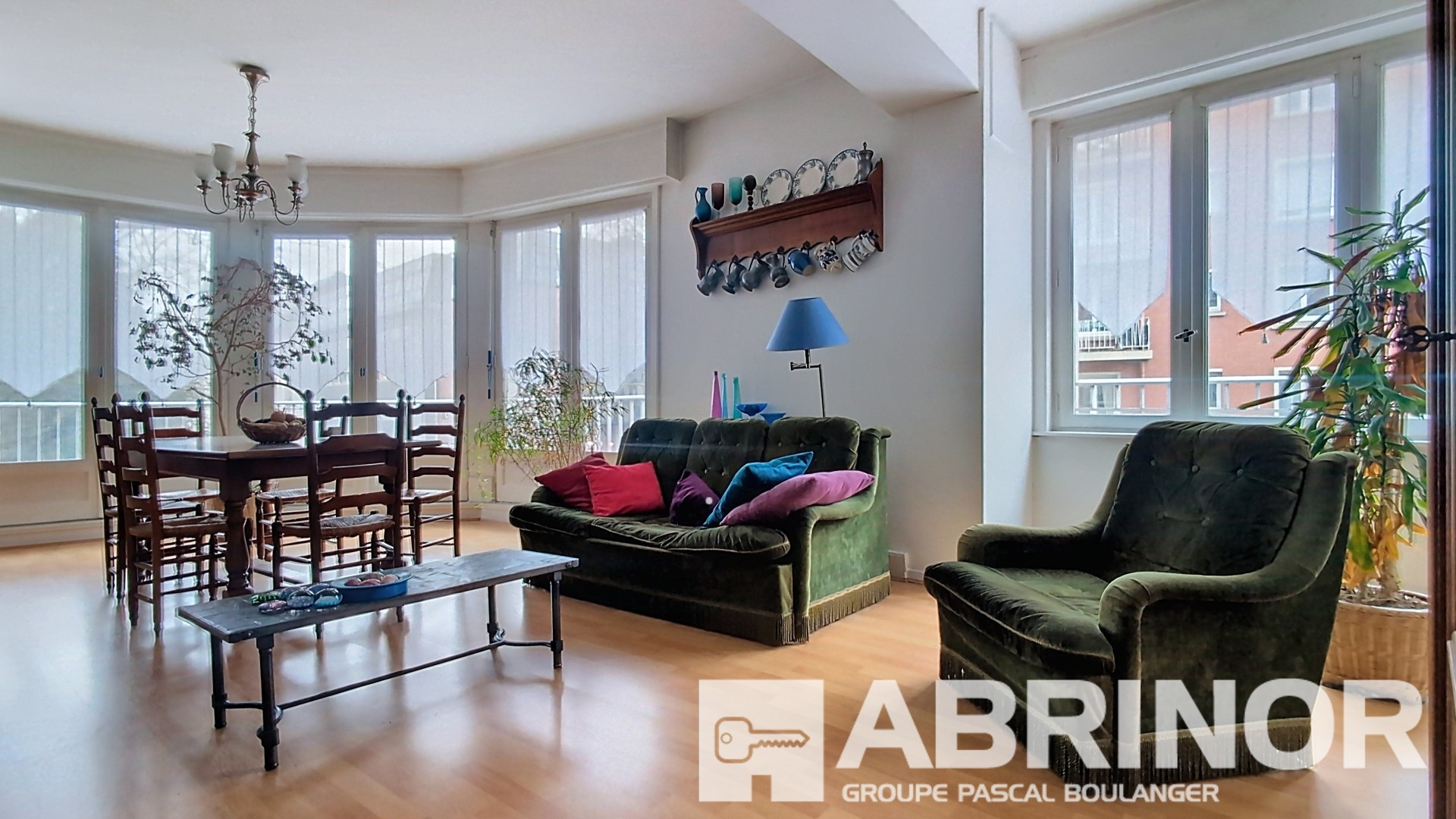 vente appartement LILLE