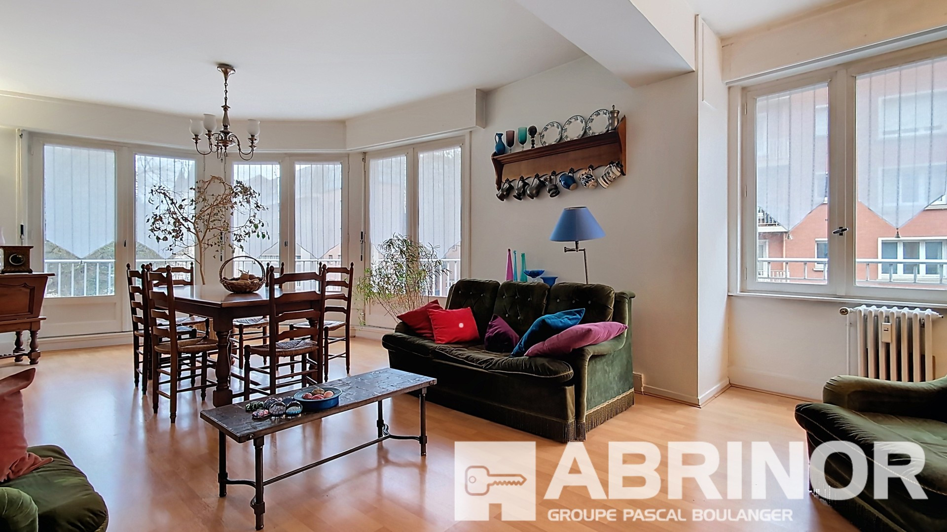 vente appartement LILLE