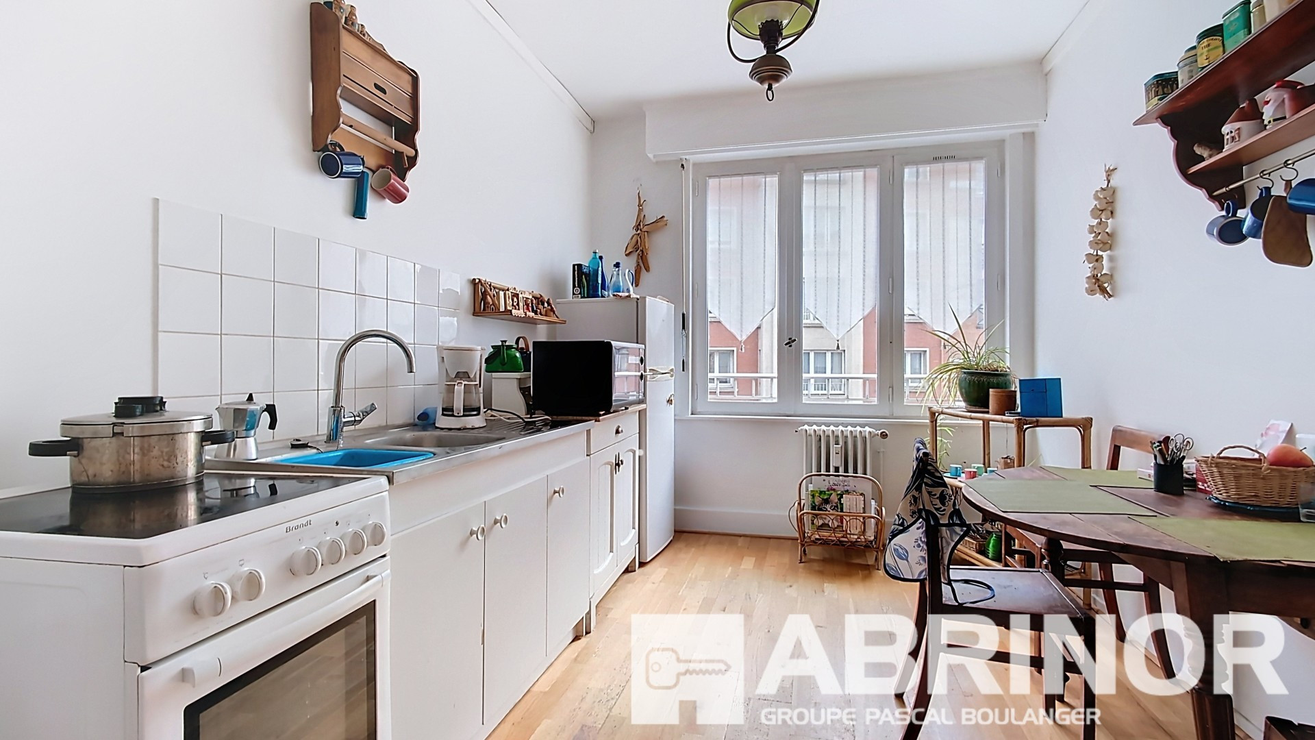 vente appartement LILLE