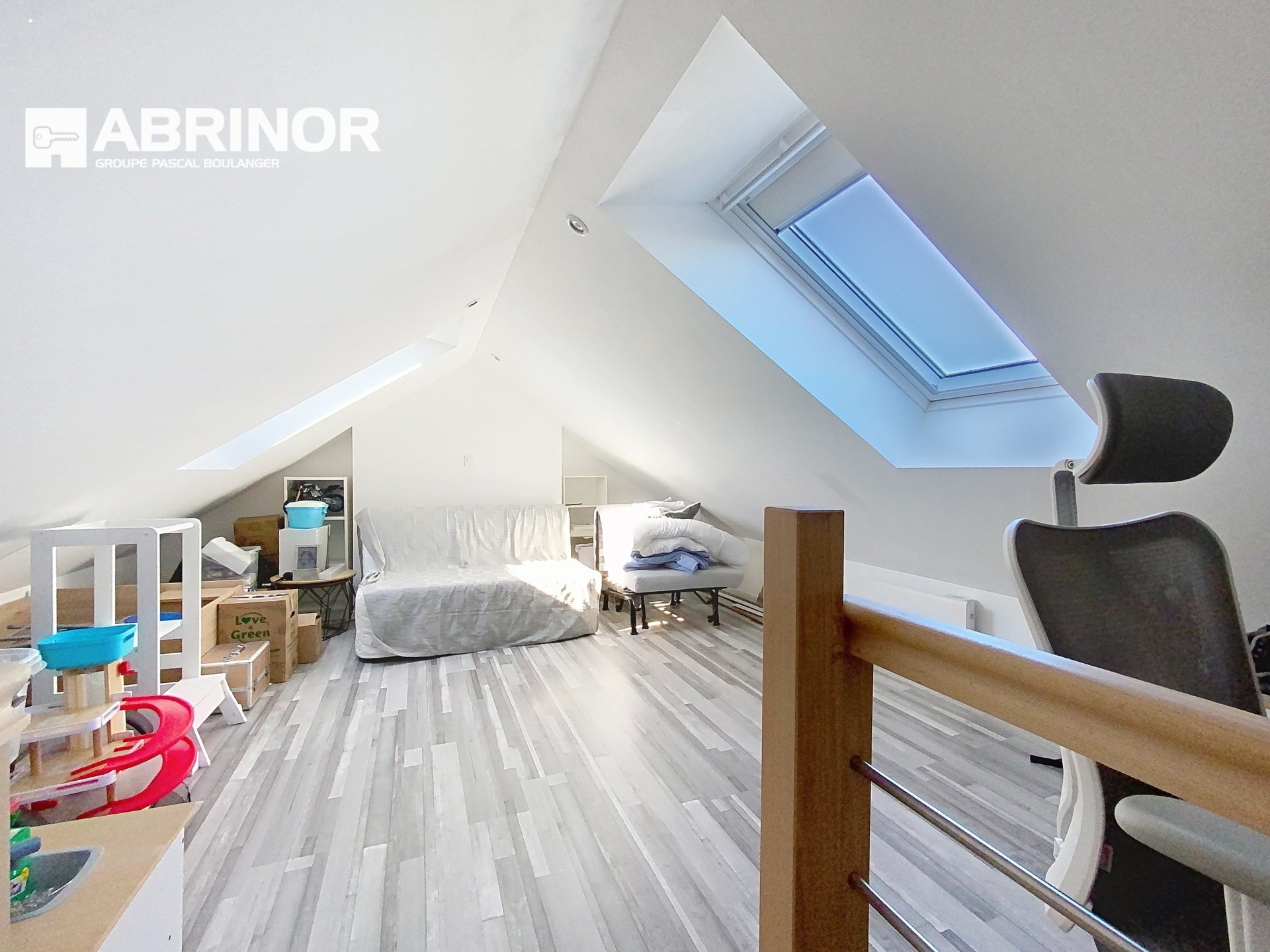 vente maison FACHES THUMESNIL