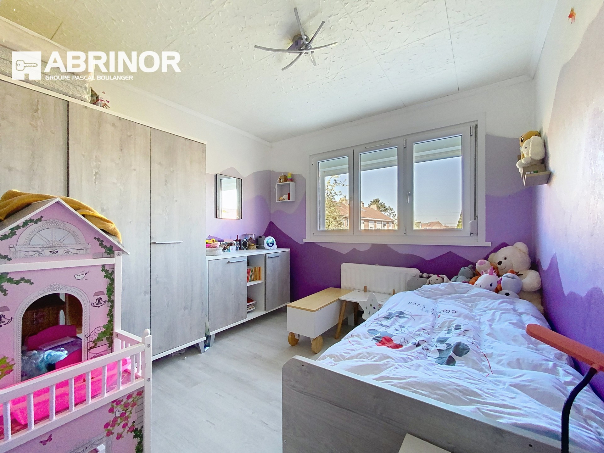 vente maison FACHES THUMESNIL