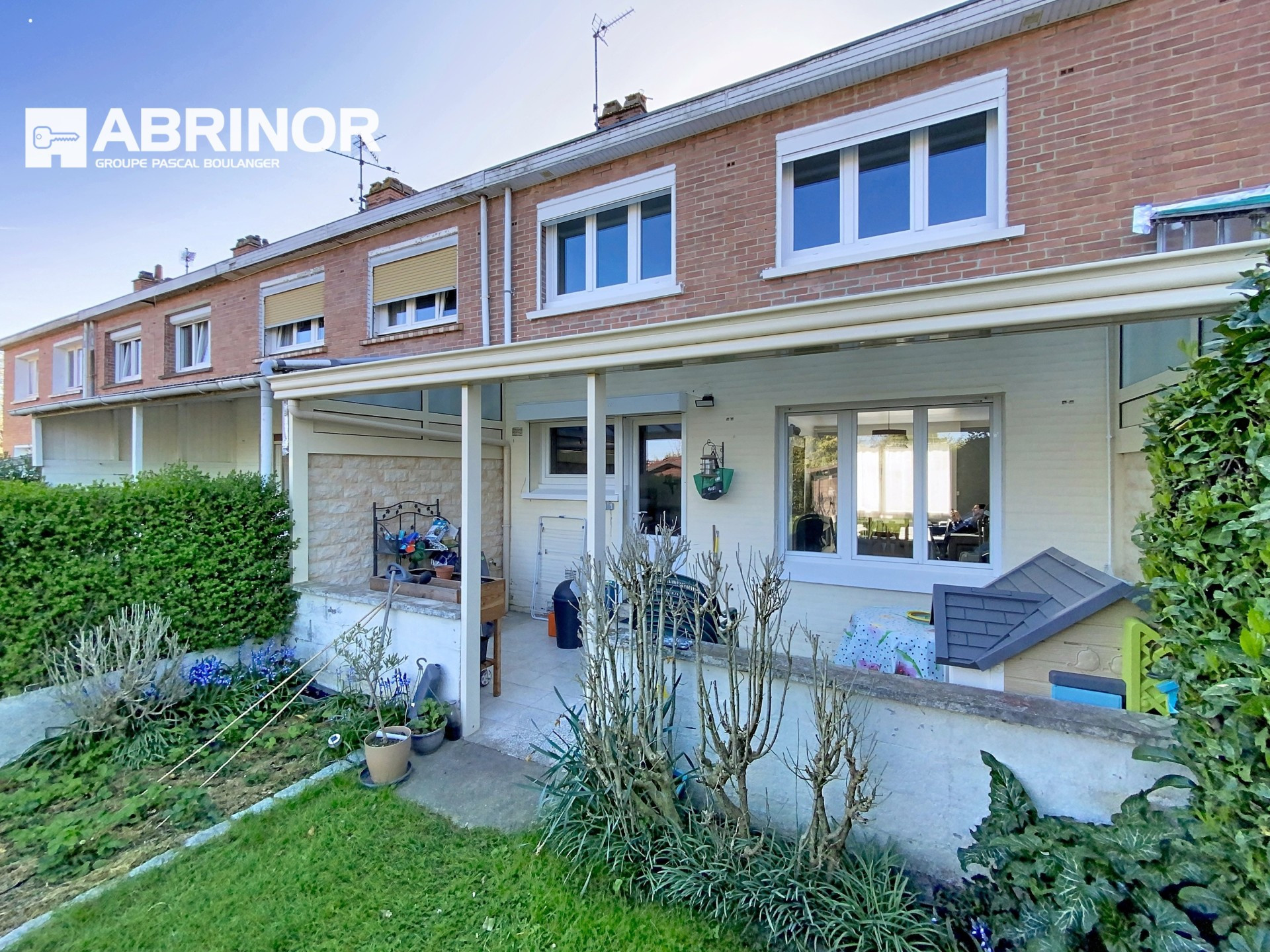 vente maison FACHES THUMESNIL