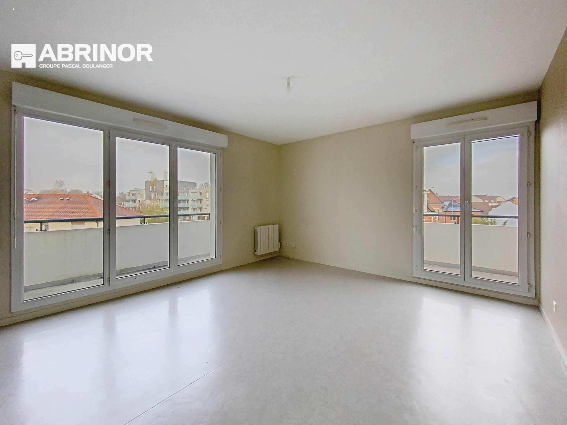 vente appartement FACHES THUMESNIL