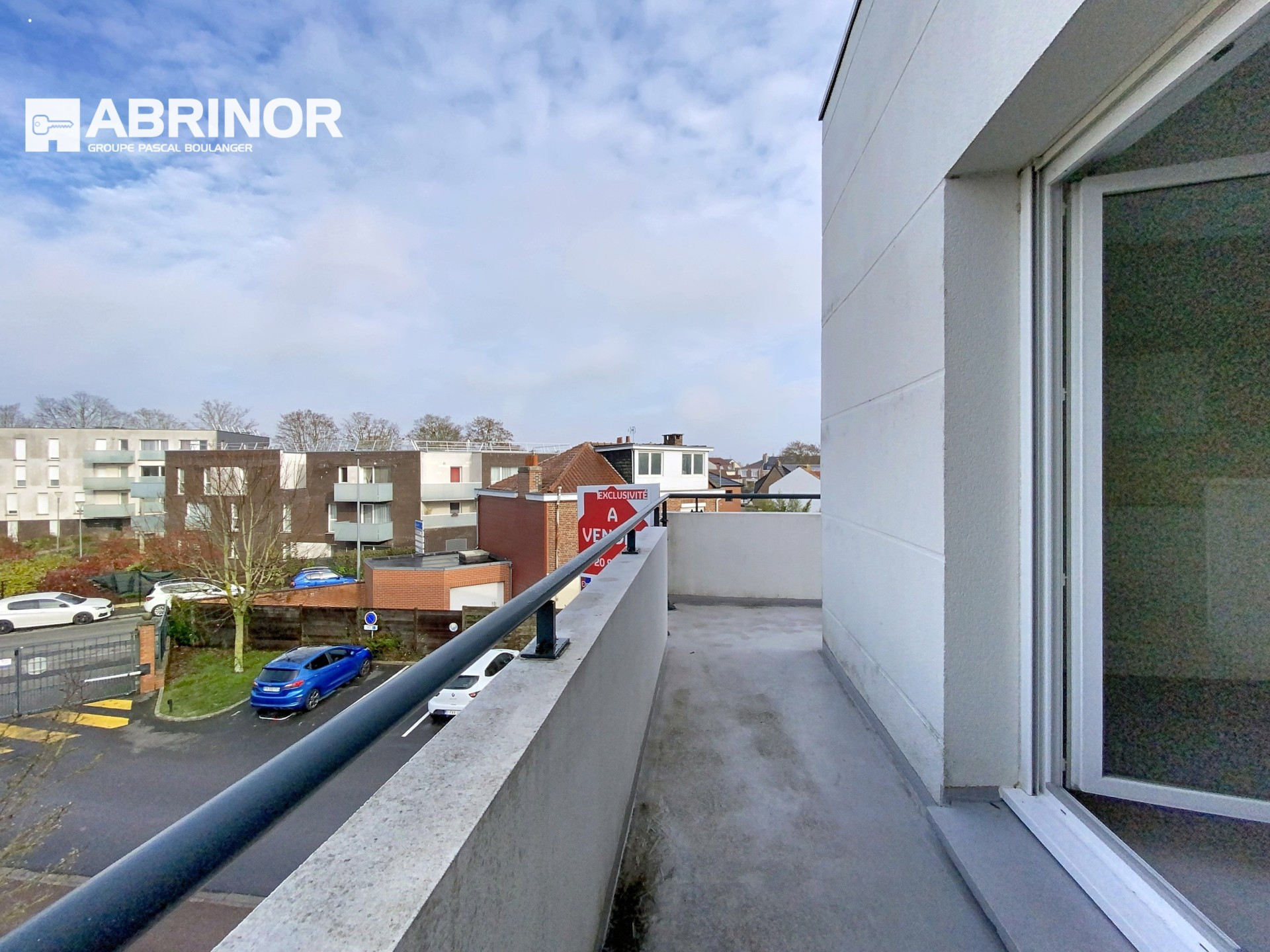 vente appartement FACHES THUMESNIL