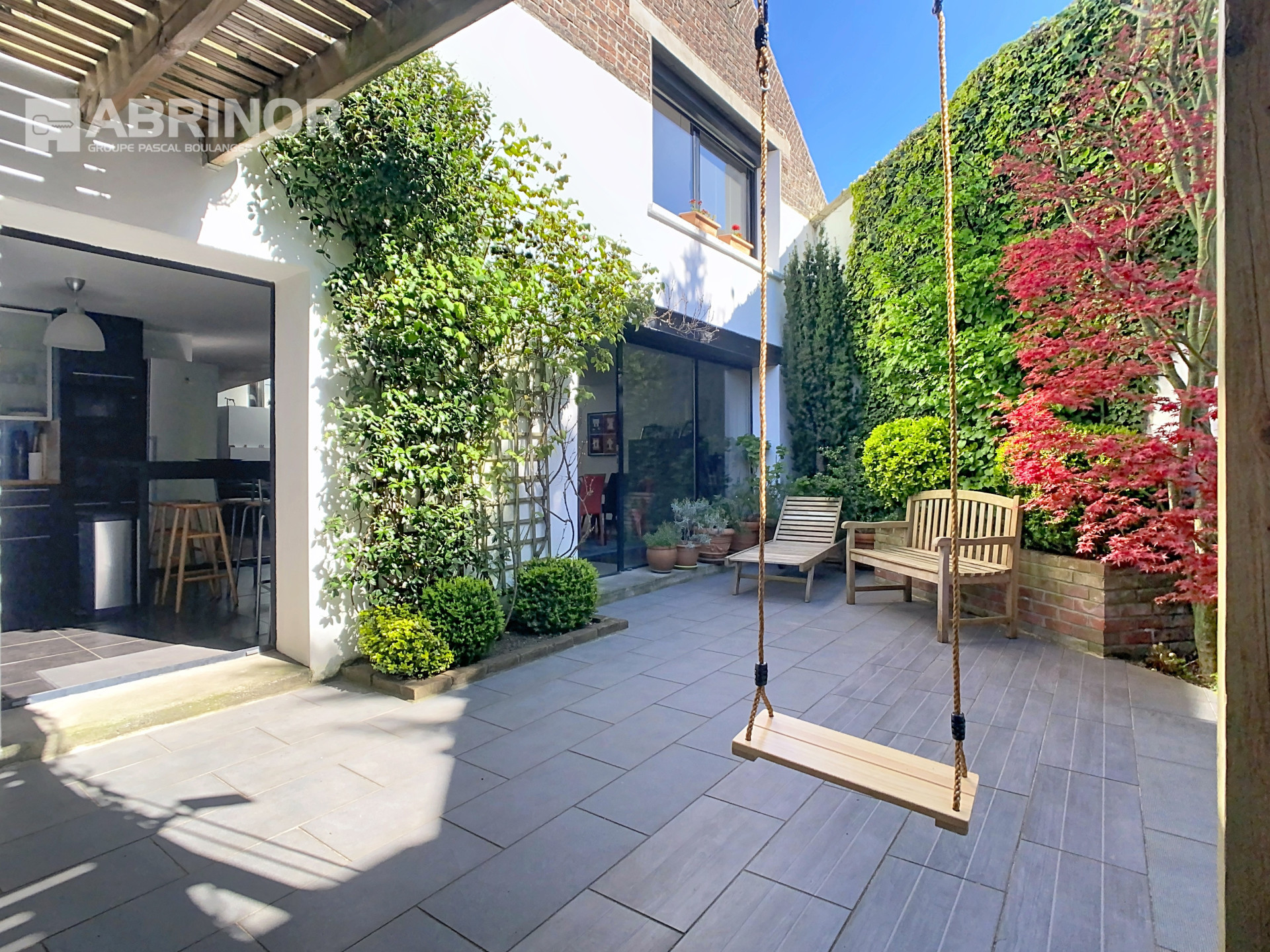 vente maison LAMBERSART