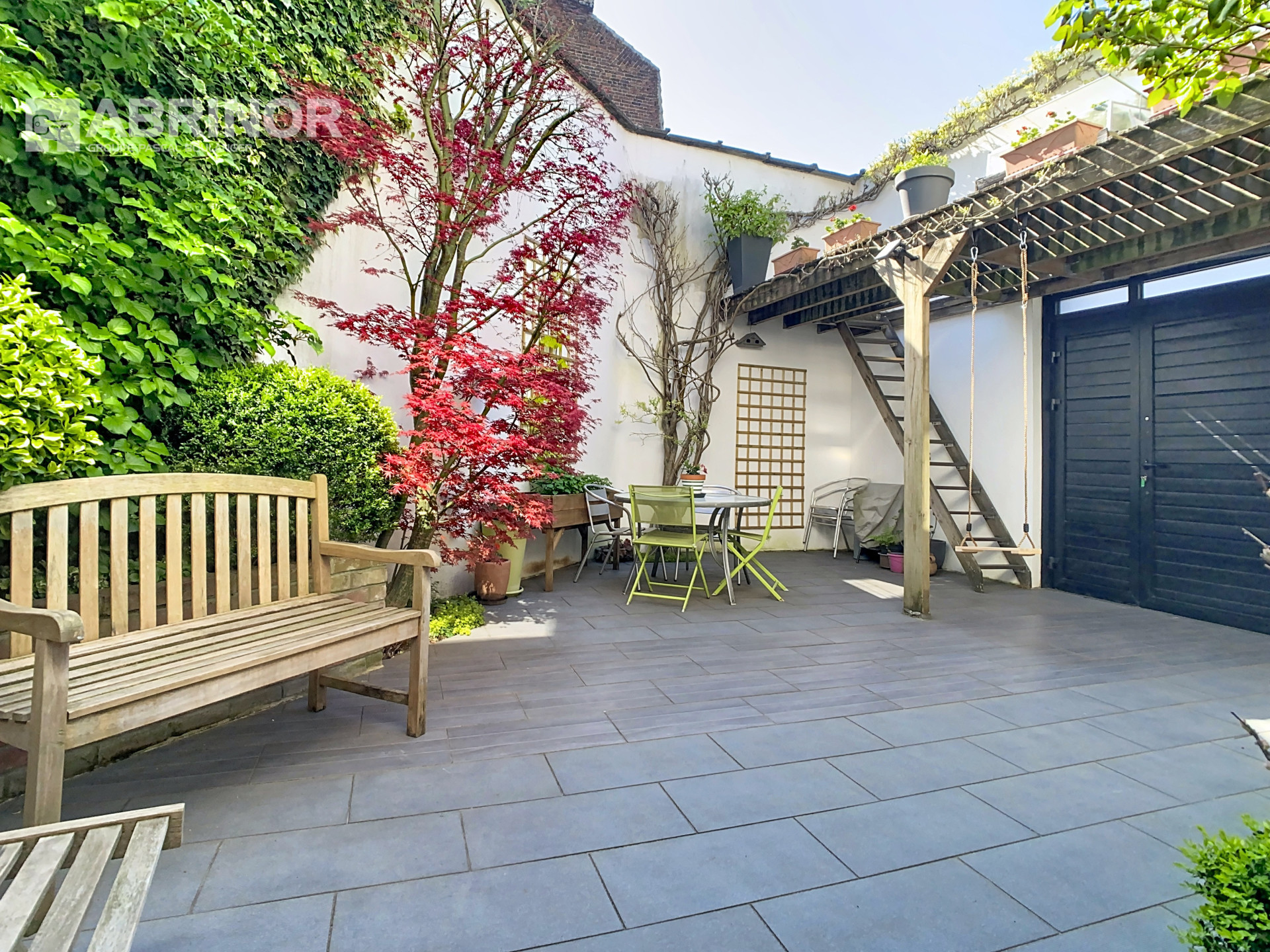 vente maison LAMBERSART