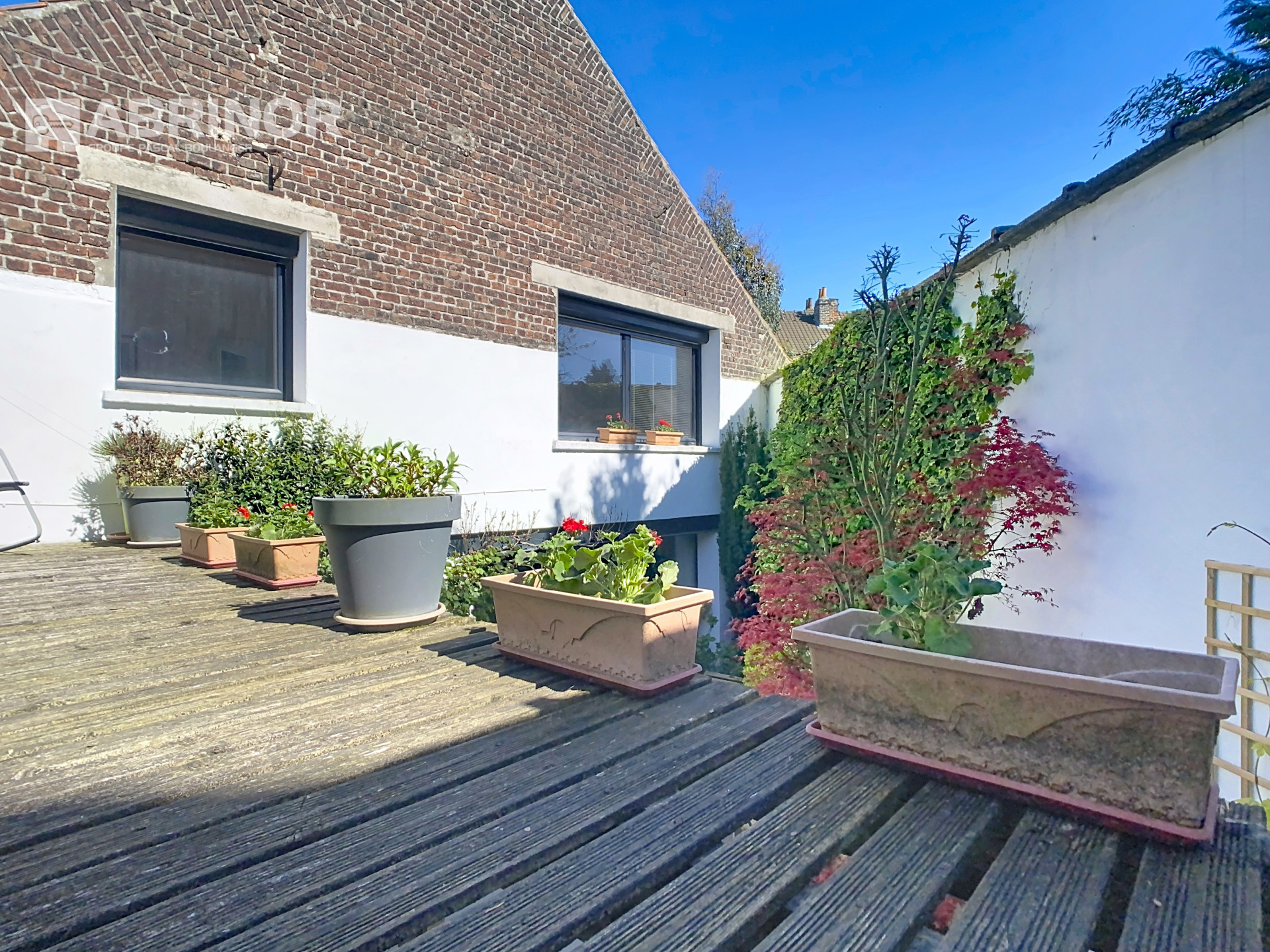 vente maison LAMBERSART