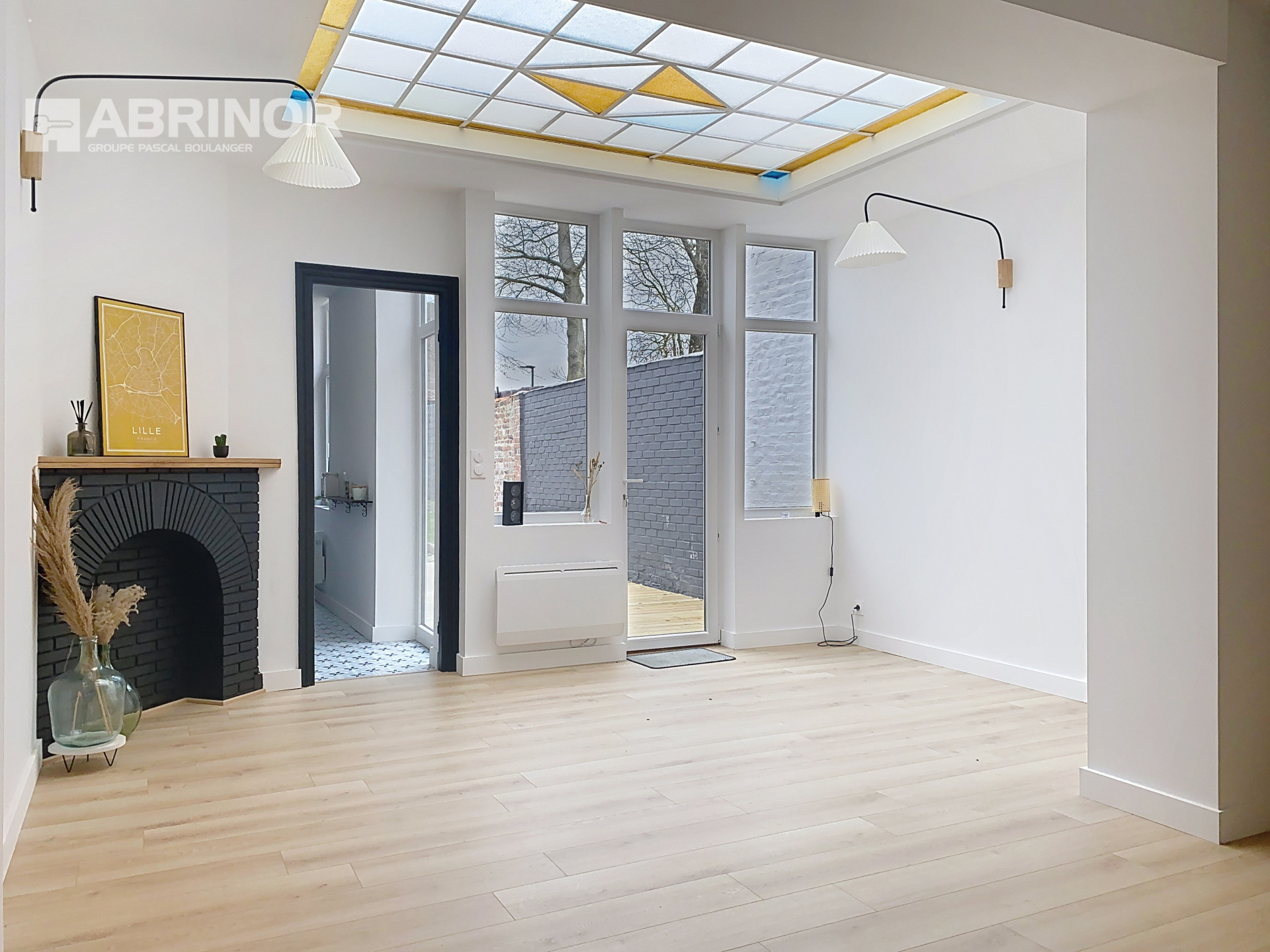 vente maison LAMBERSART