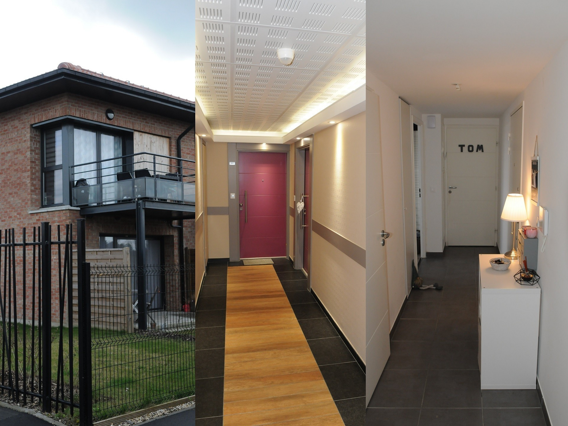 vente appartement GRUSON