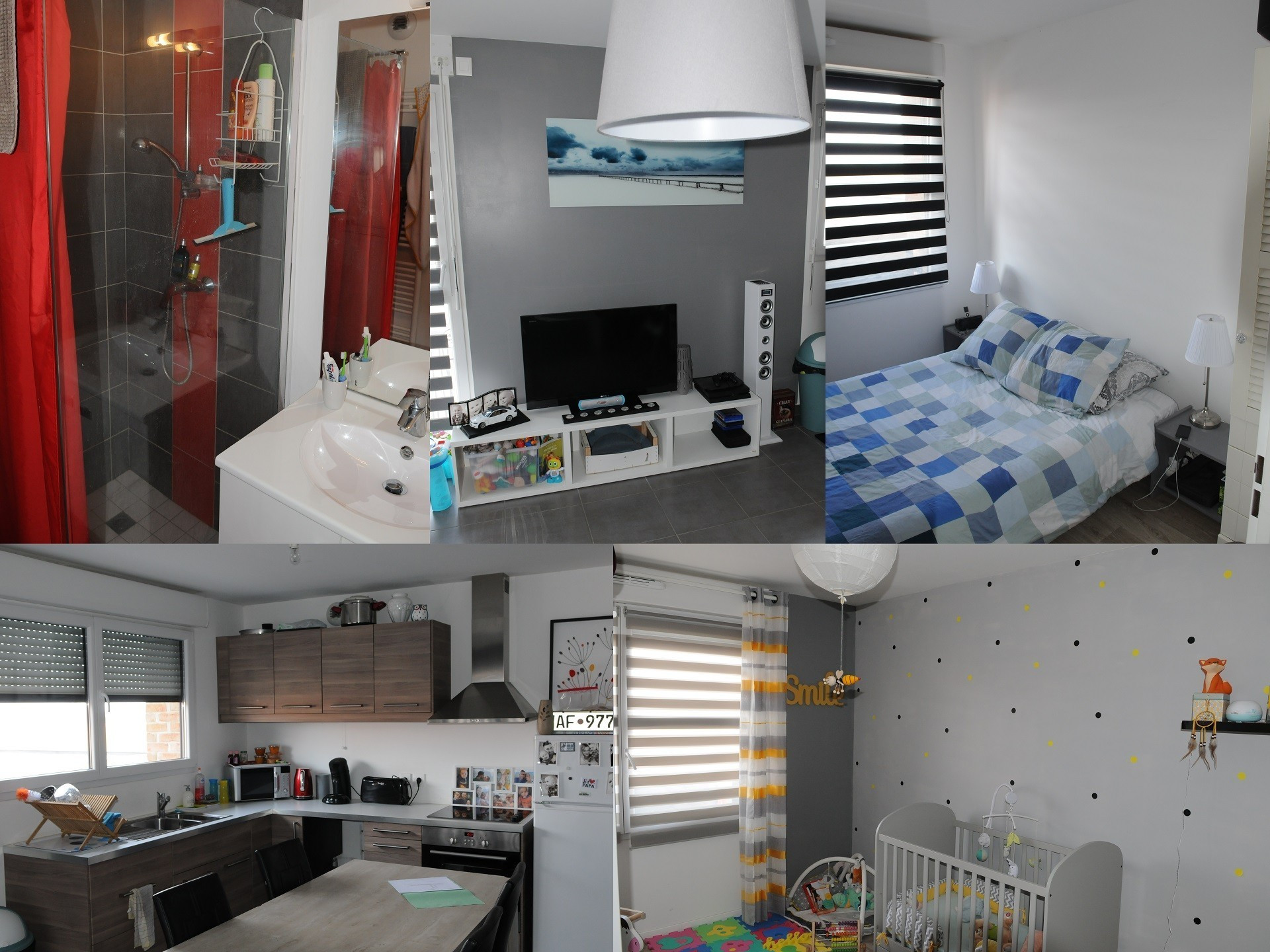 vente appartement GRUSON