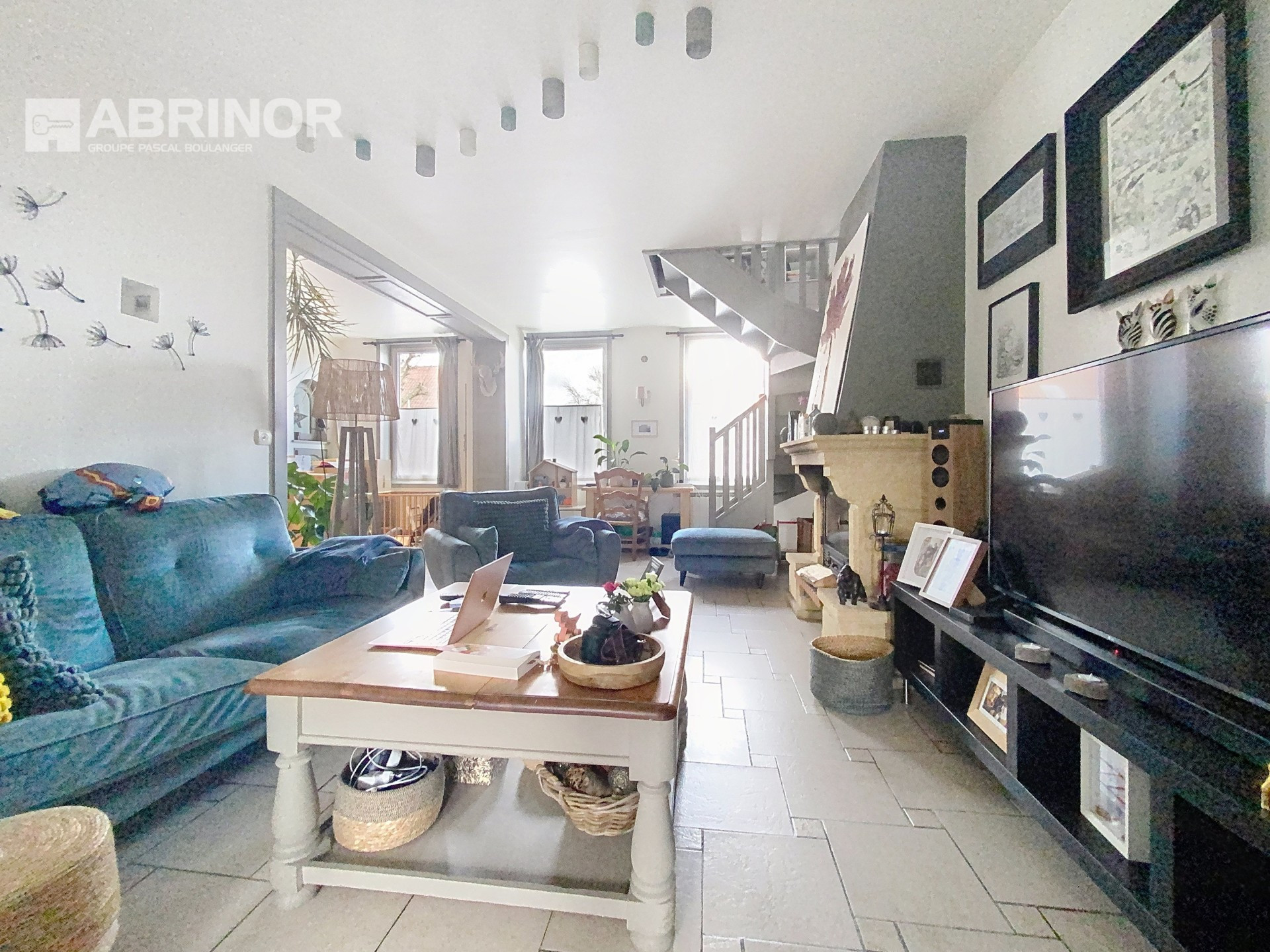 vente maison CYSOING