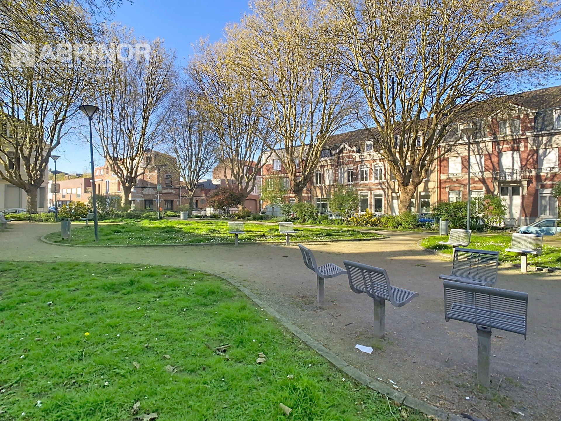 vente maison LAMBERSART