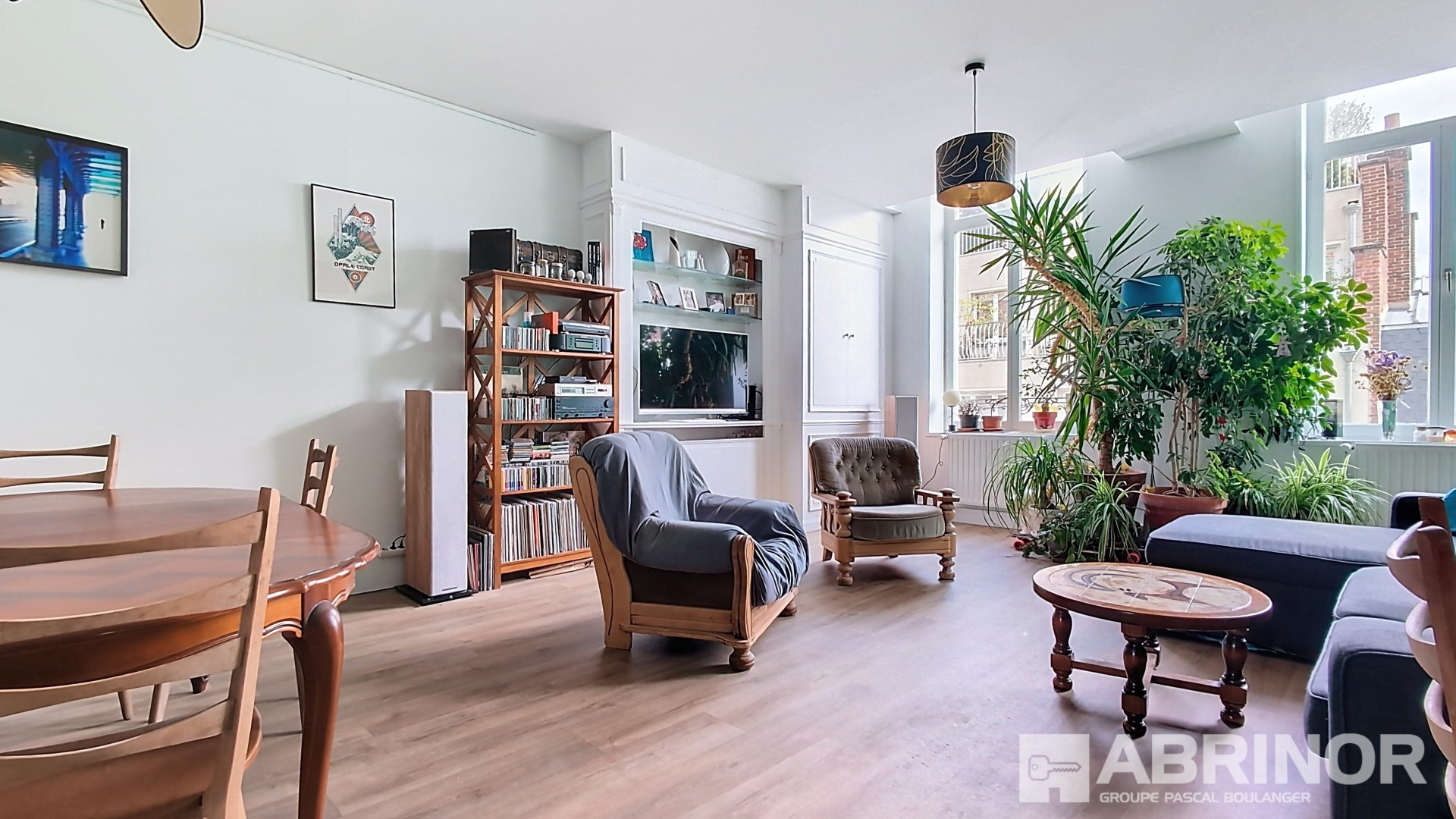 vente appartement LILLE