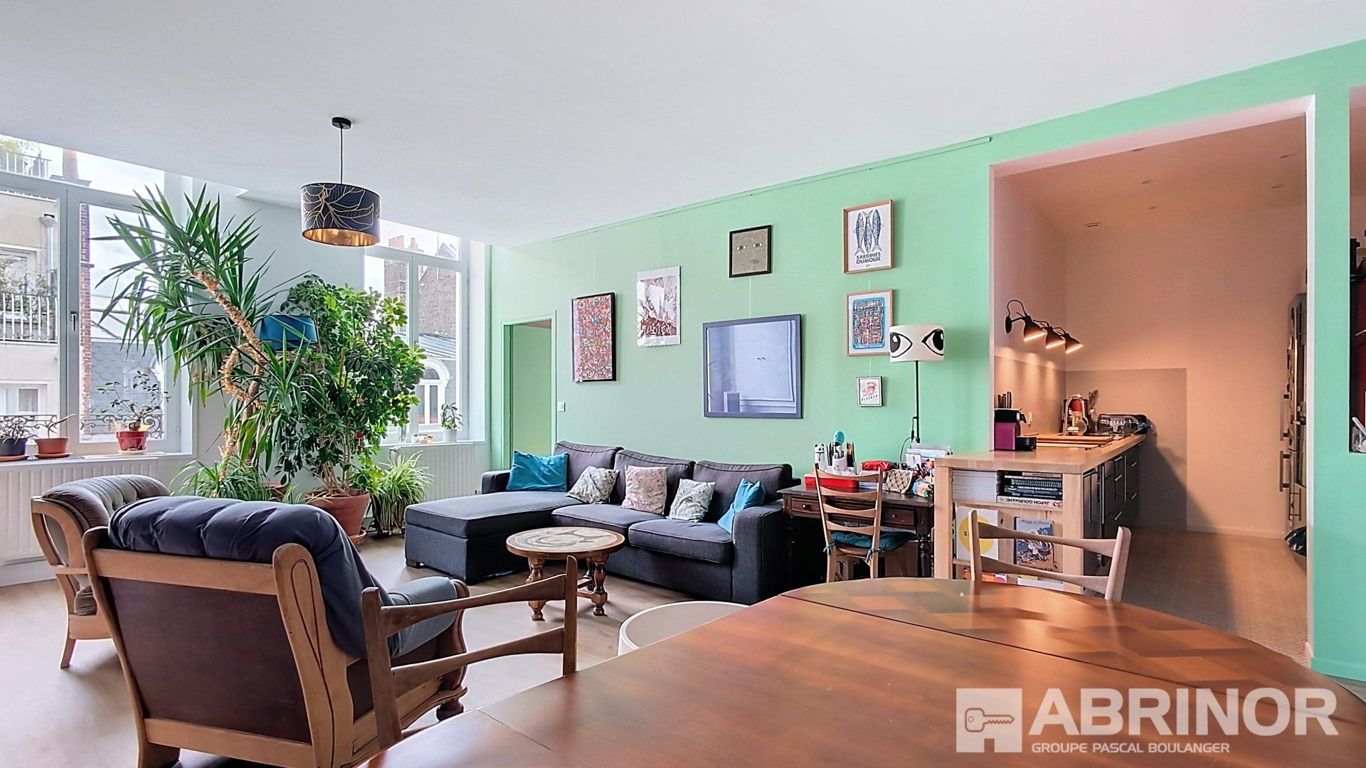 vente appartement LILLE