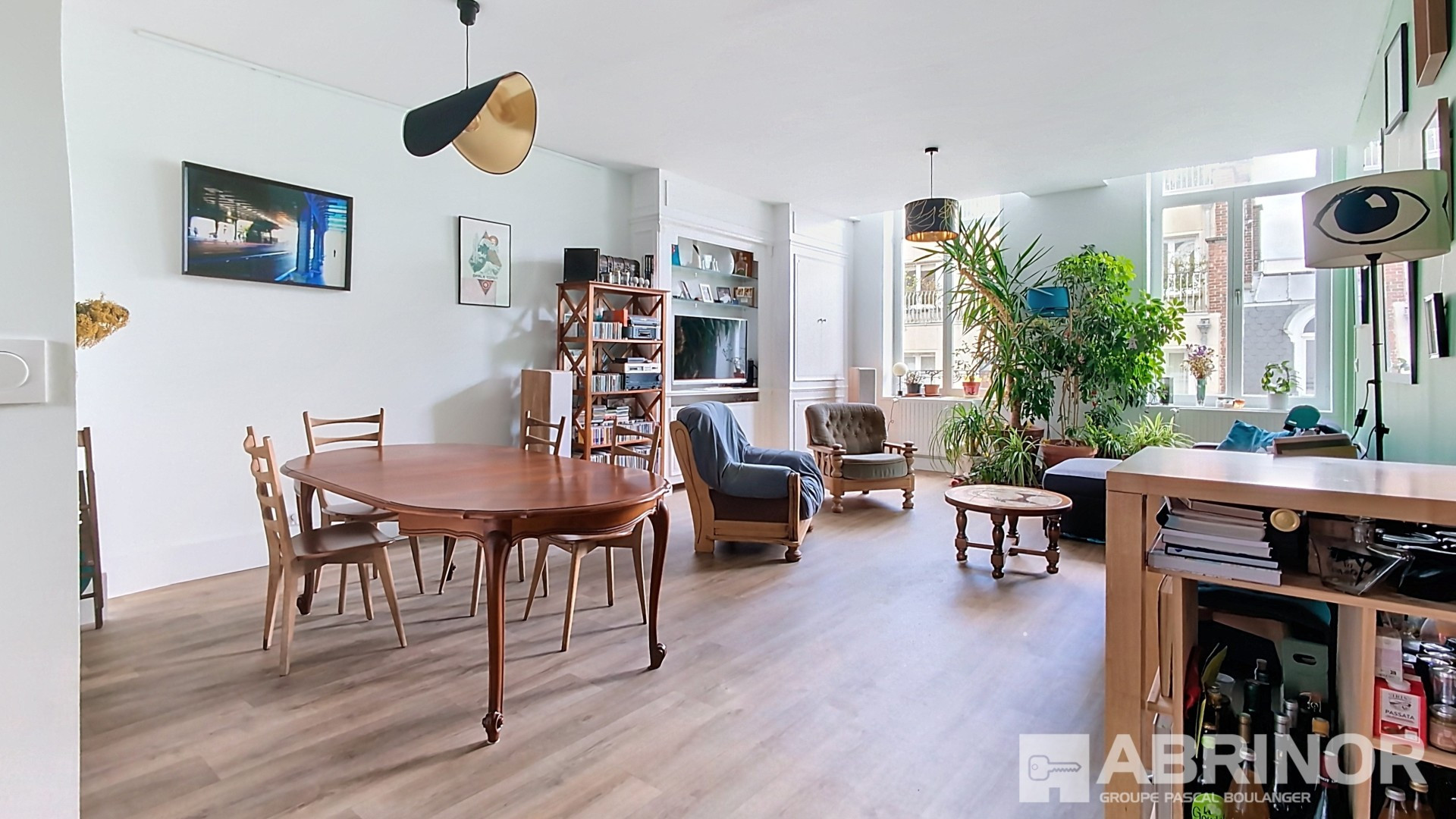 vente appartement LILLE