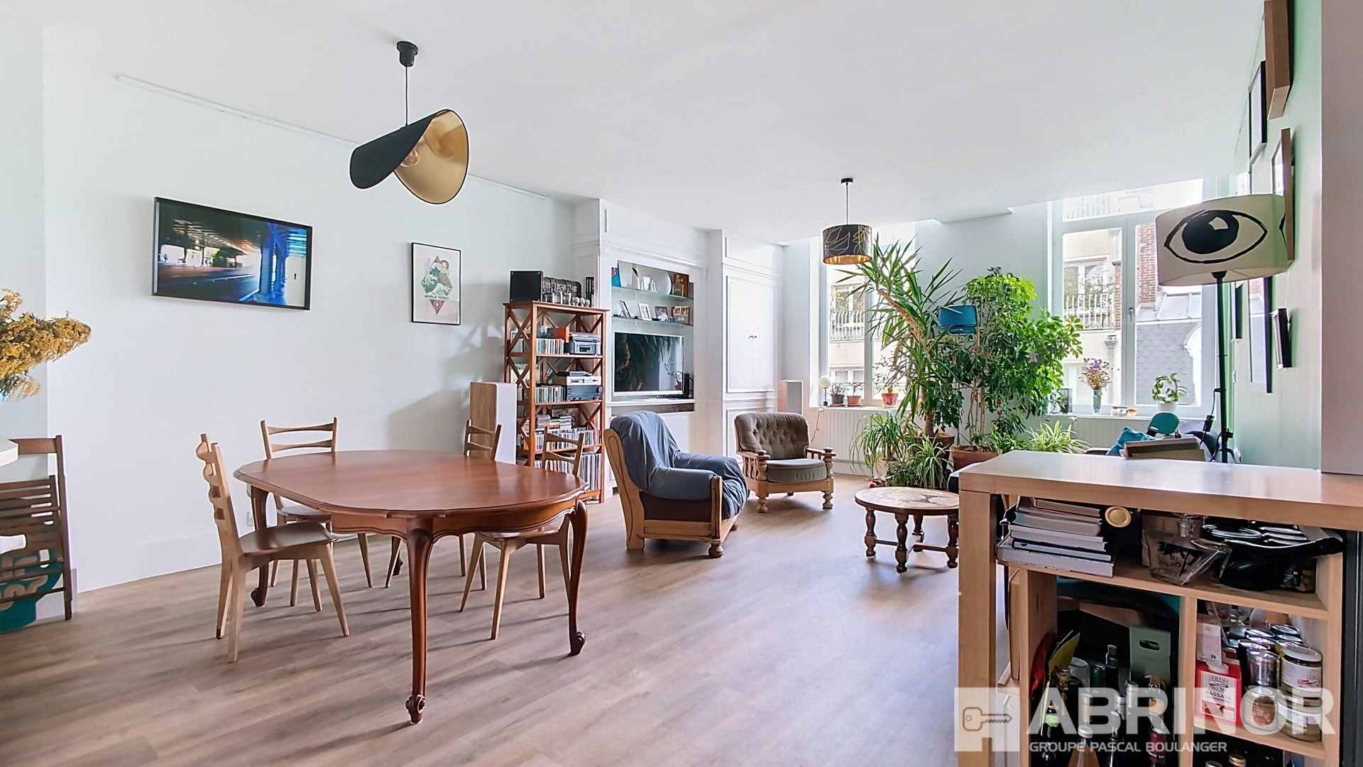 vente appartement LILLE